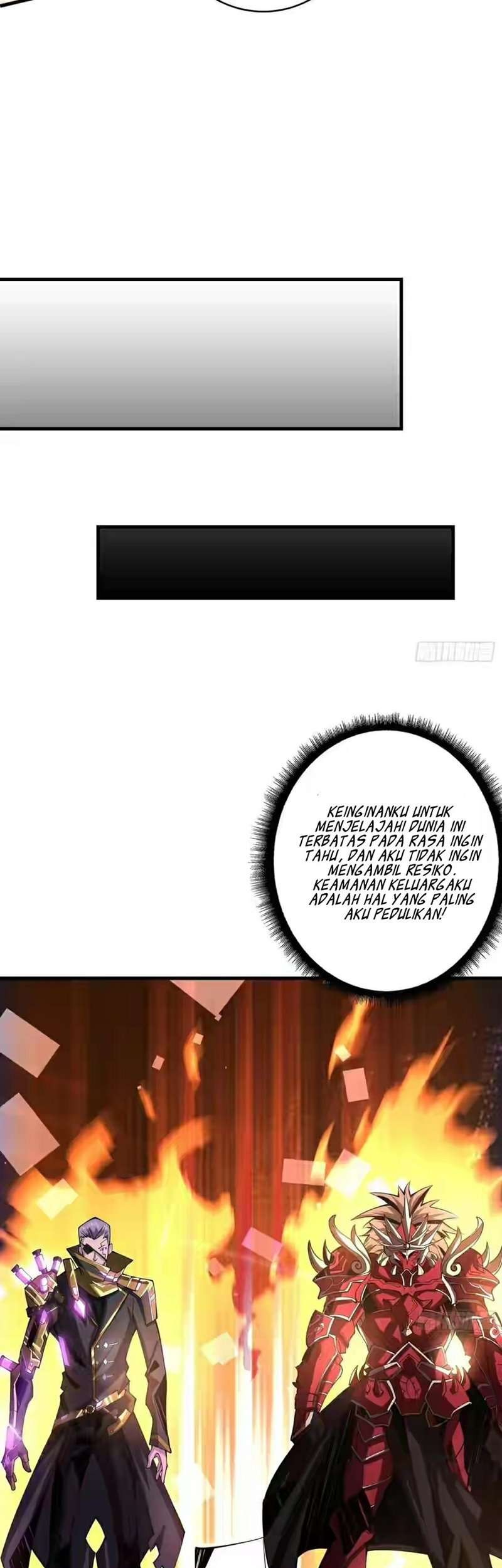 King Account At The Start Chapter 37 Gambar 46