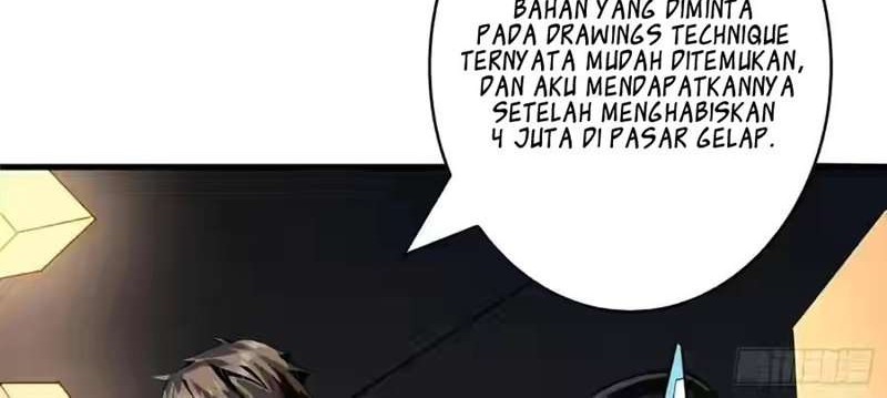 King Account At The Start Chapter 37 Gambar 51