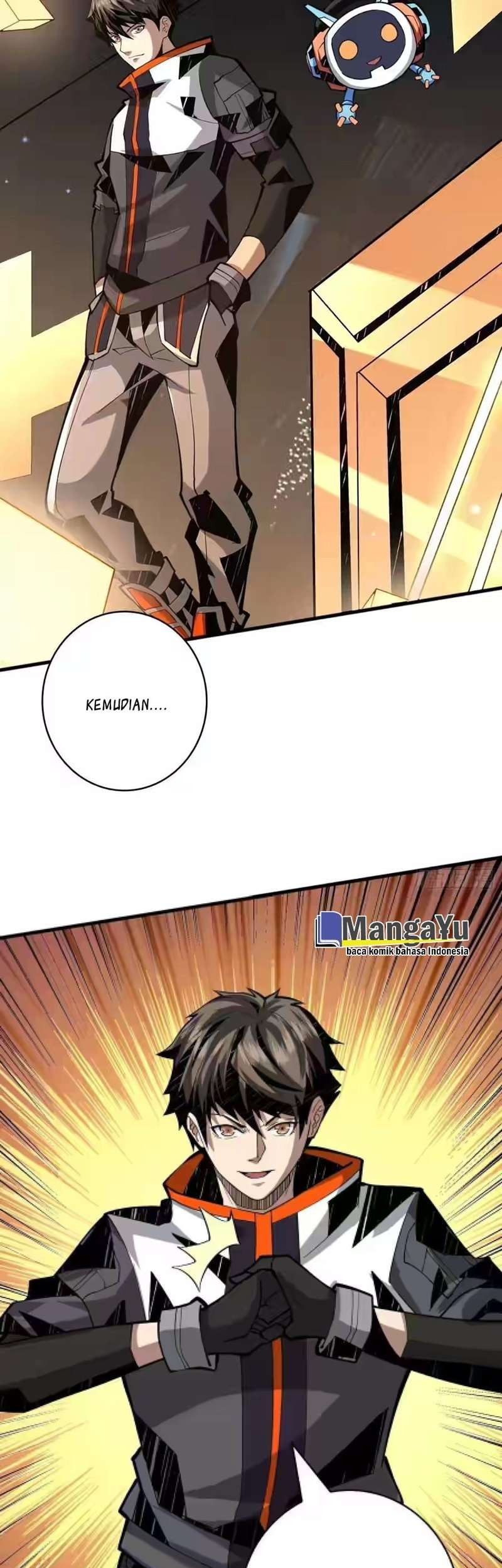 King Account At The Start Chapter 37 Gambar 52