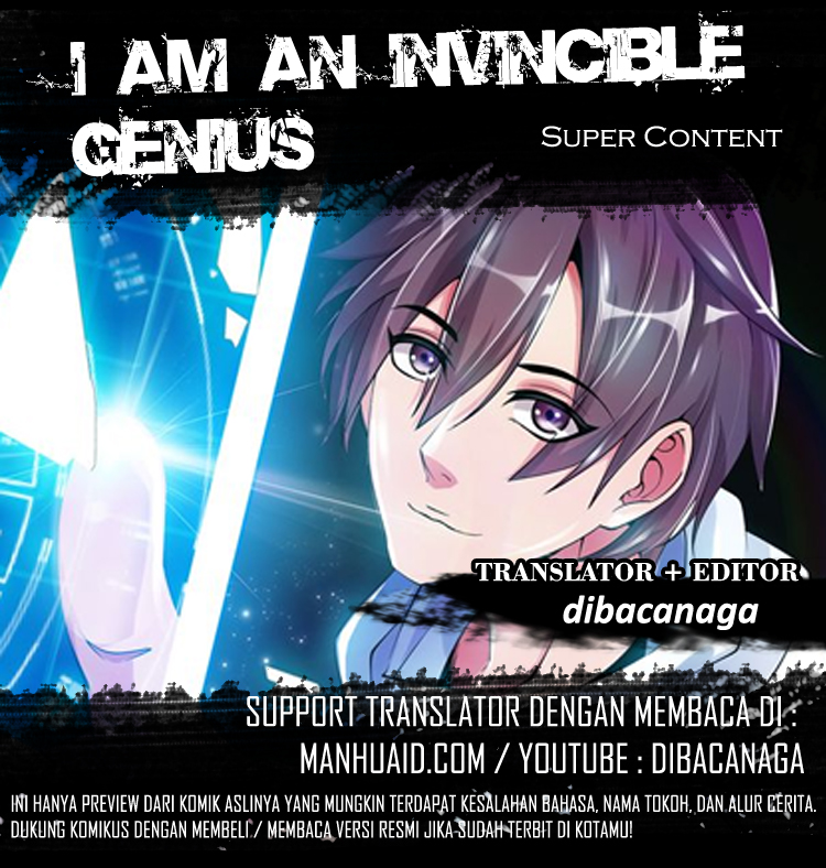Baca Komik I Am an Invincible Genius Chapter 169 Gambar 1