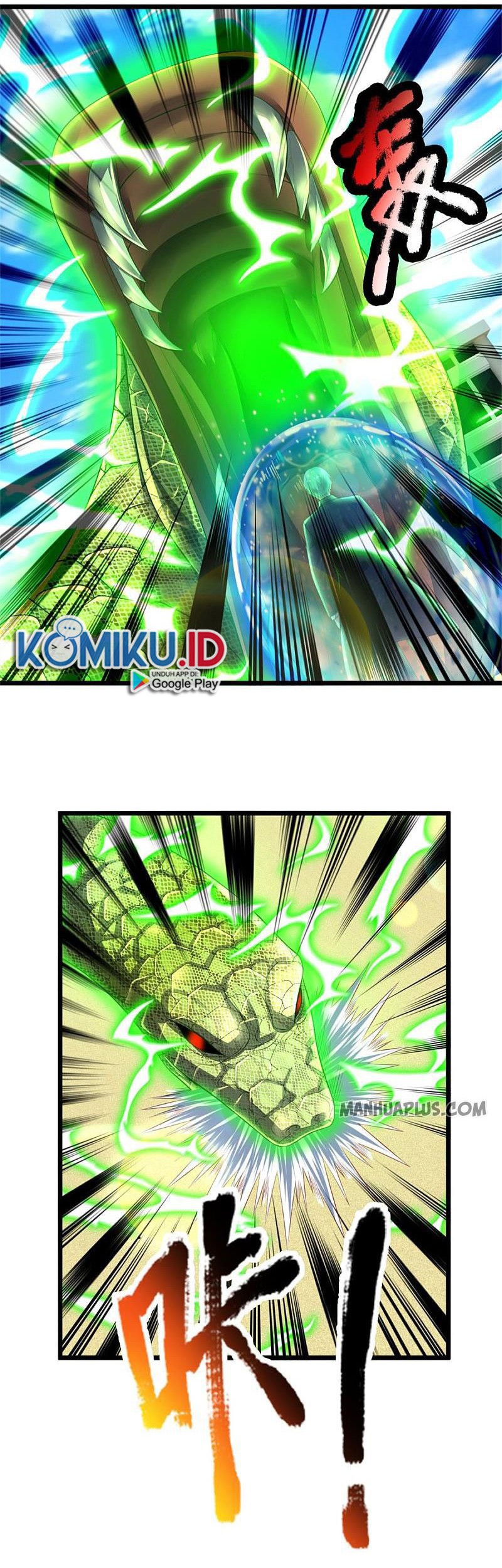 I am Daxianzun Chapter 302 Gambar 4