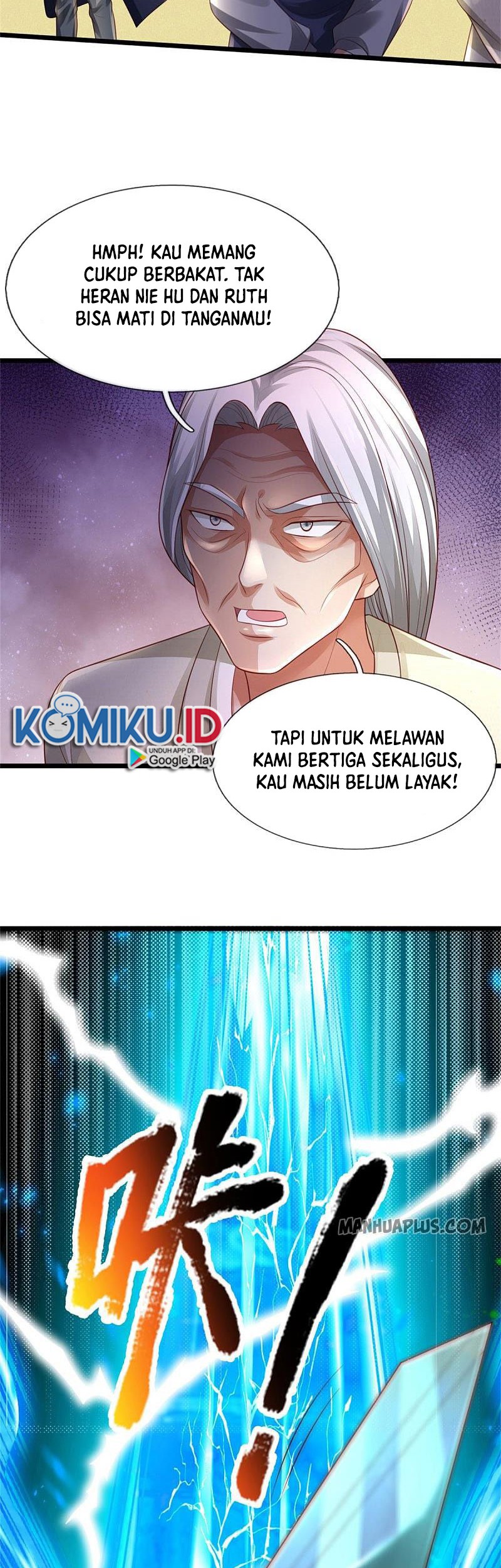 I am Daxianzun Chapter 302 Gambar 12