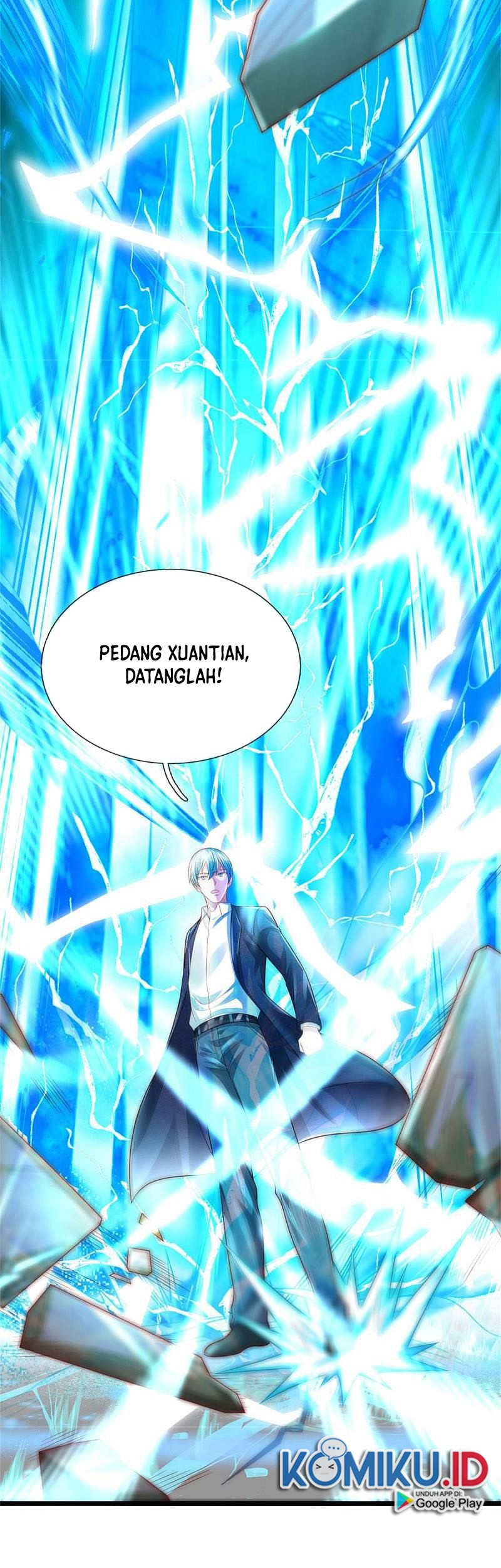 I am Daxianzun Chapter 302 Gambar 13