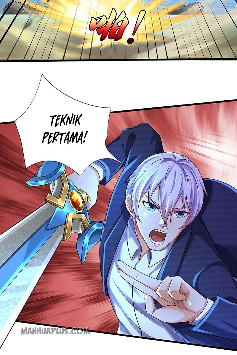 I am Daxianzun Chapter 302 Gambar 18