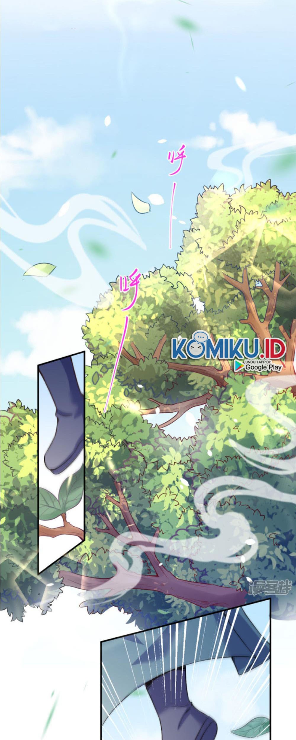 Against the Gods Chapter 338 Gambar 12