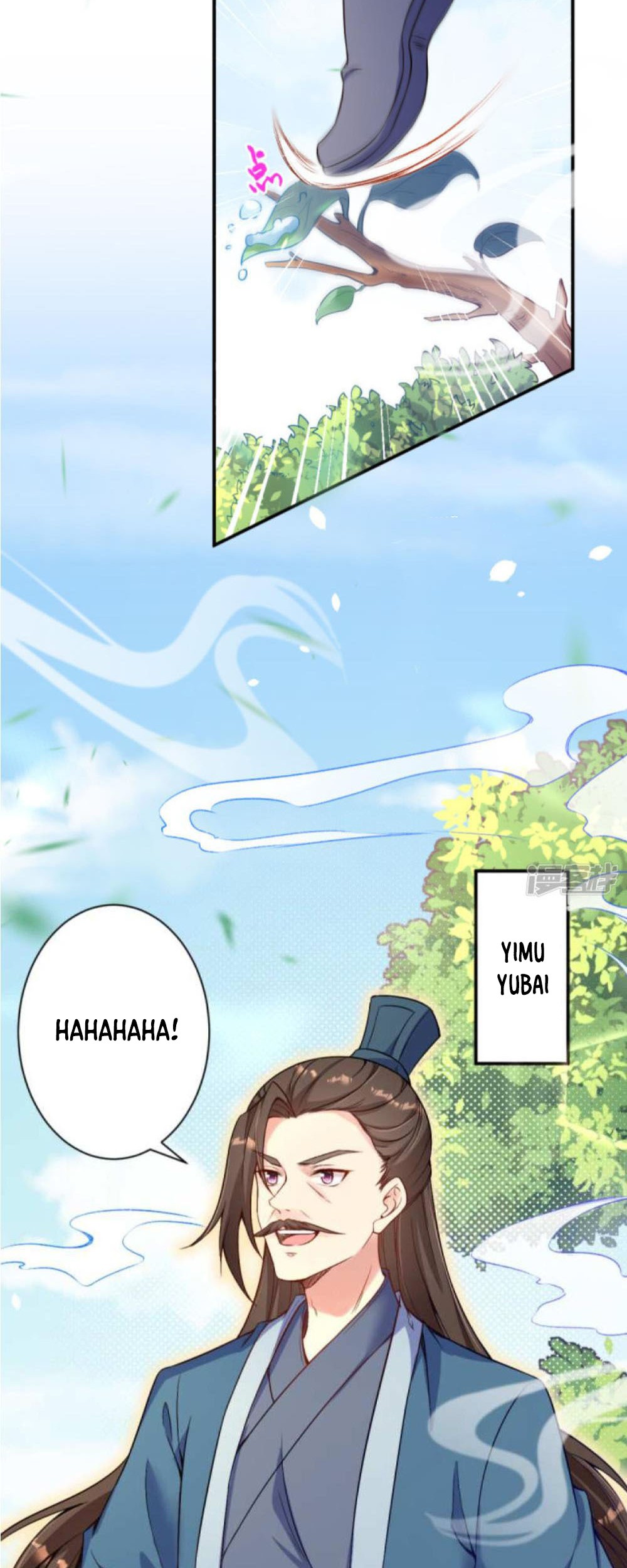 Against the Gods Chapter 338 Gambar 13