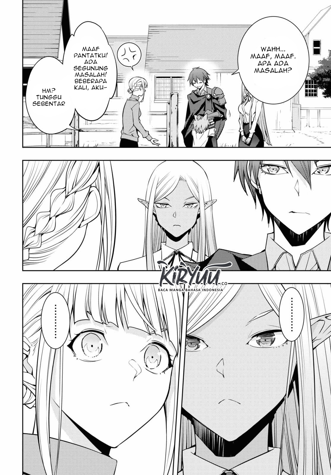 Moto Sekai Ichi’i Subchara Ikusei Nikki: Hai Player Isekai wo Kouryakuchuu! Chapter 24 Gambar 11