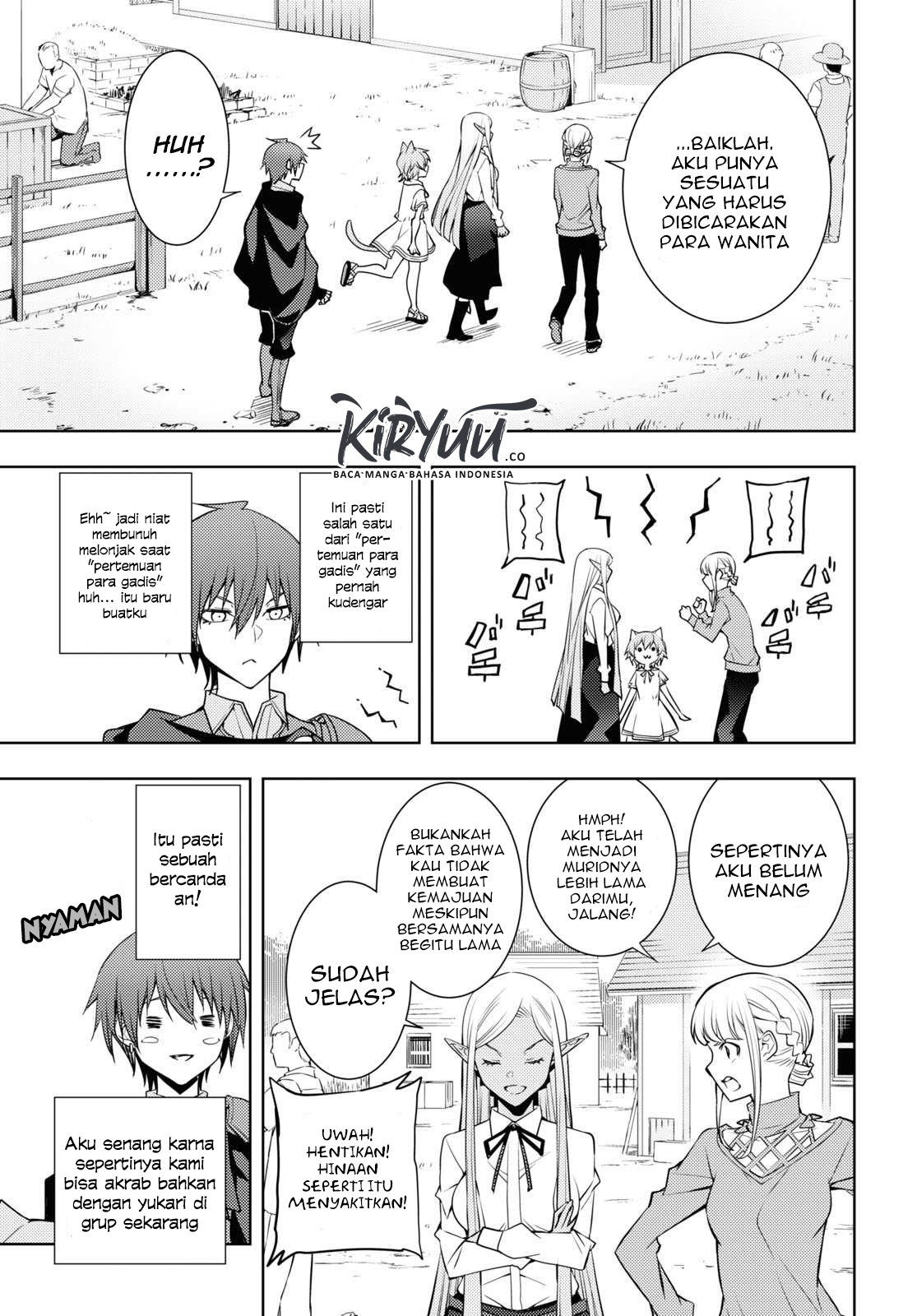 Moto Sekai Ichi’i Subchara Ikusei Nikki: Hai Player Isekai wo Kouryakuchuu! Chapter 24 Gambar 12