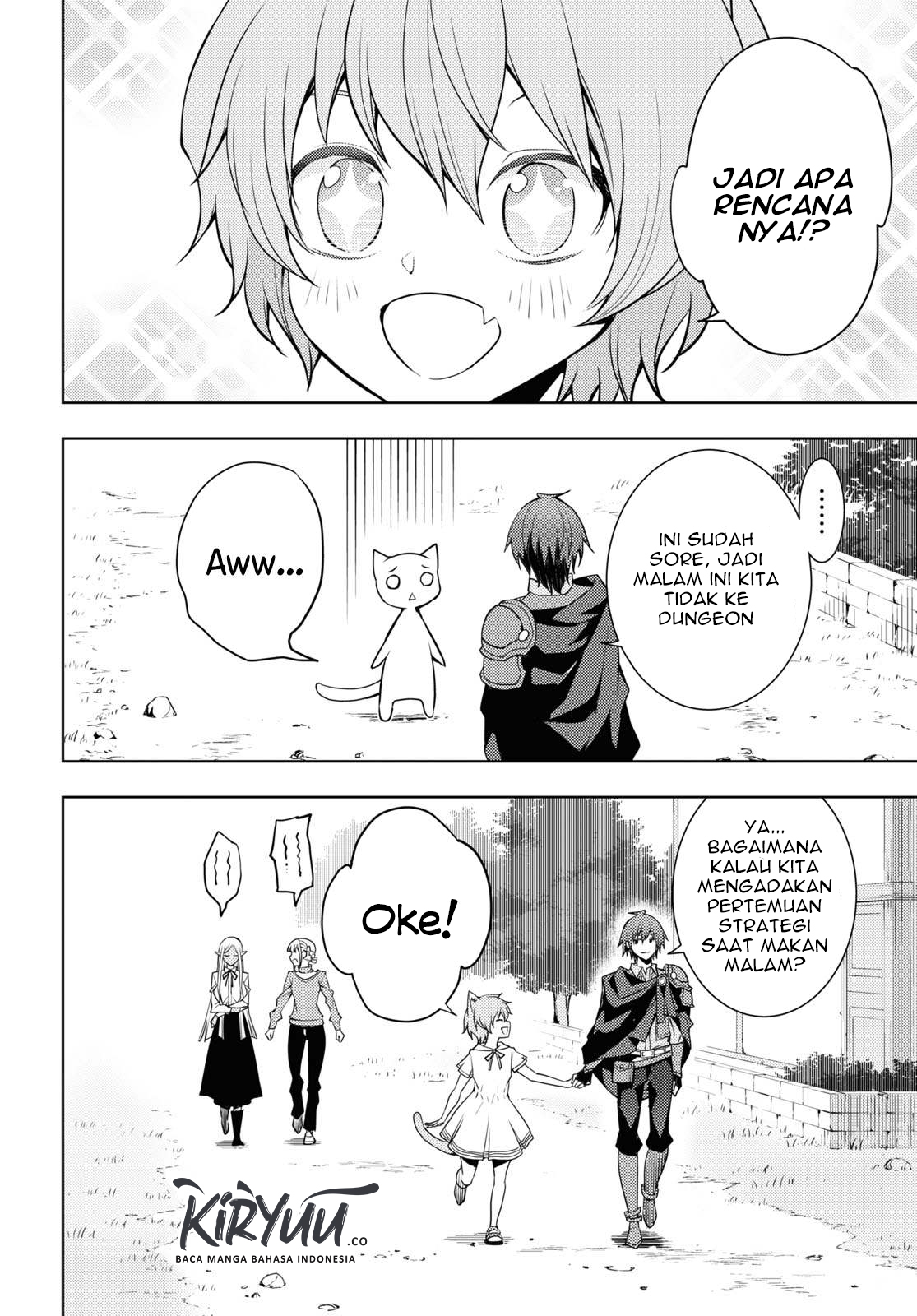 Moto Sekai Ichi’i Subchara Ikusei Nikki: Hai Player Isekai wo Kouryakuchuu! Chapter 24 Gambar 13