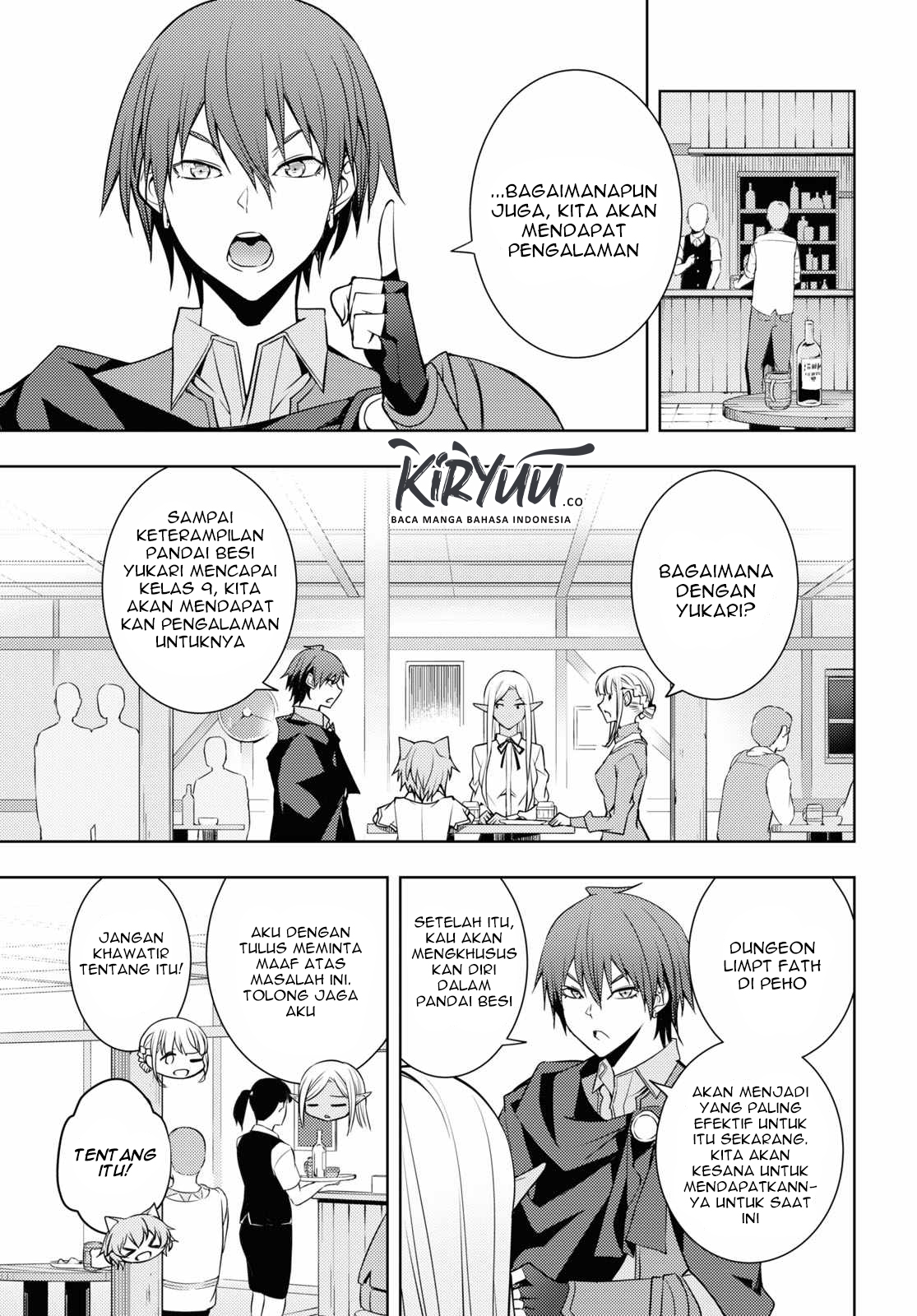 Moto Sekai Ichi’i Subchara Ikusei Nikki: Hai Player Isekai wo Kouryakuchuu! Chapter 24 Gambar 14