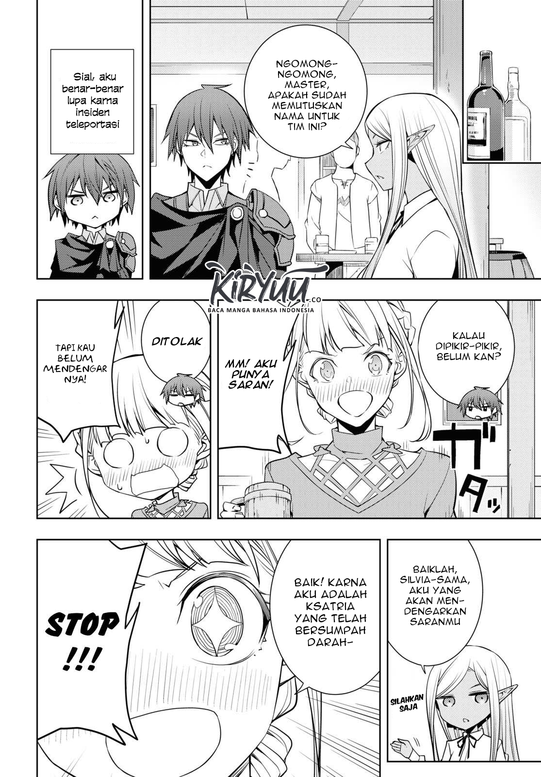 Moto Sekai Ichi’i Subchara Ikusei Nikki: Hai Player Isekai wo Kouryakuchuu! Chapter 24 Gambar 15