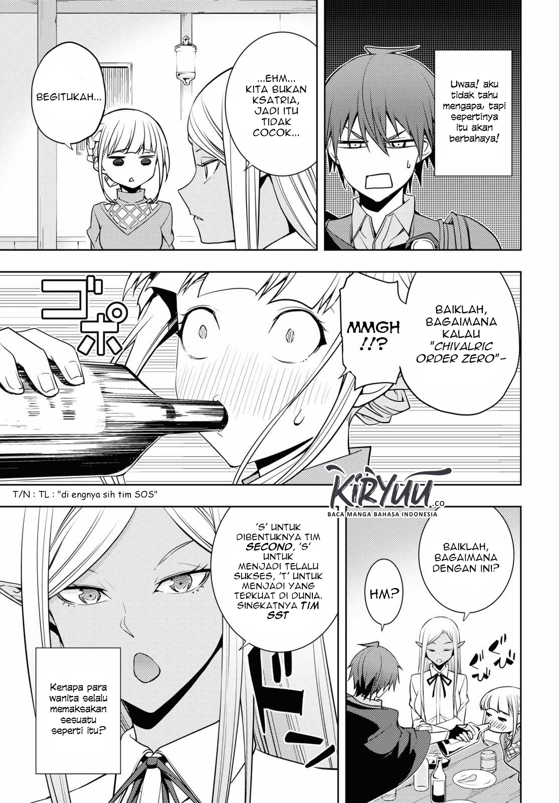 Moto Sekai Ichi’i Subchara Ikusei Nikki: Hai Player Isekai wo Kouryakuchuu! Chapter 24 Gambar 16
