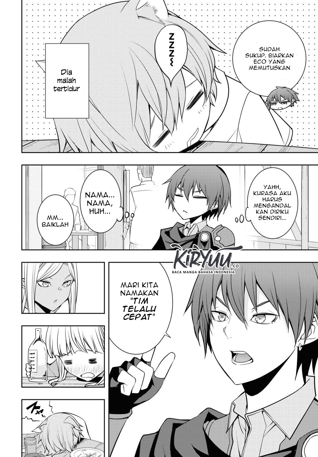Moto Sekai Ichi’i Subchara Ikusei Nikki: Hai Player Isekai wo Kouryakuchuu! Chapter 24 Gambar 17