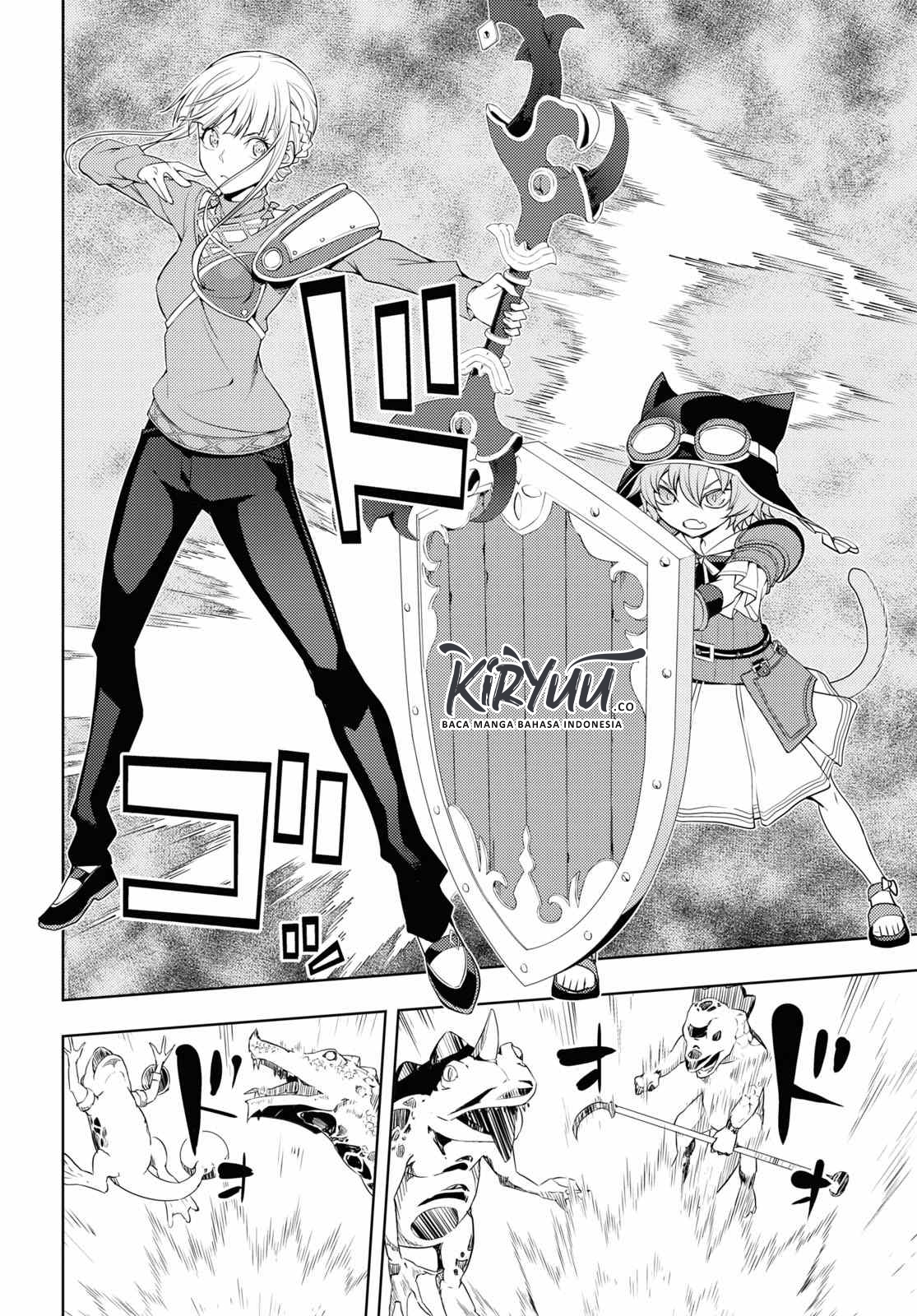 Moto Sekai Ichi’i Subchara Ikusei Nikki: Hai Player Isekai wo Kouryakuchuu! Chapter 24 Gambar 19