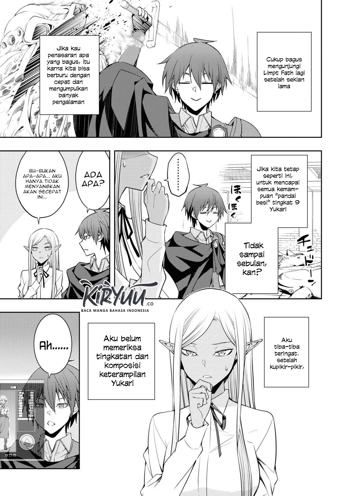 Moto Sekai Ichi’i Subchara Ikusei Nikki: Hai Player Isekai wo Kouryakuchuu! Chapter 24 Gambar 20