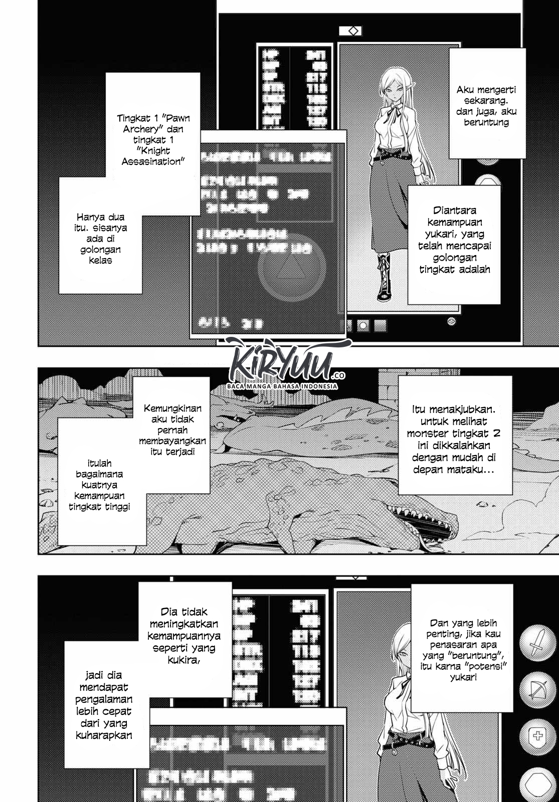 Moto Sekai Ichi’i Subchara Ikusei Nikki: Hai Player Isekai wo Kouryakuchuu! Chapter 24 Gambar 21