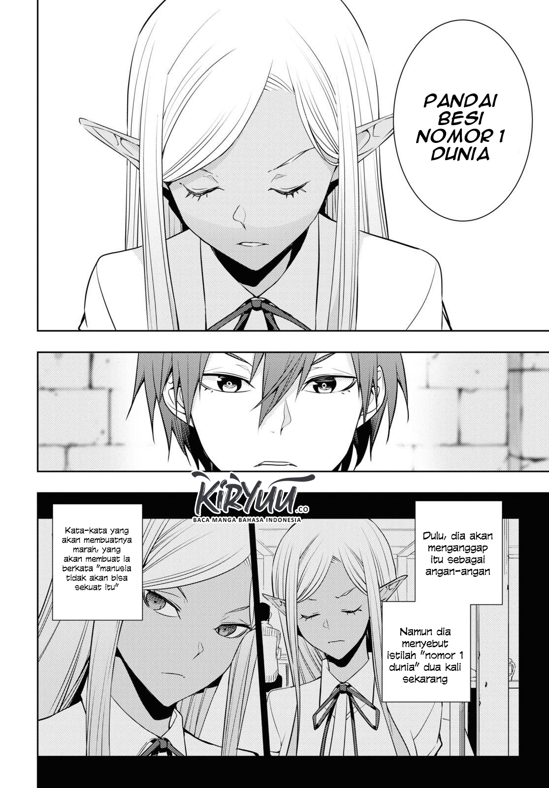 Moto Sekai Ichi’i Subchara Ikusei Nikki: Hai Player Isekai wo Kouryakuchuu! Chapter 24 Gambar 23