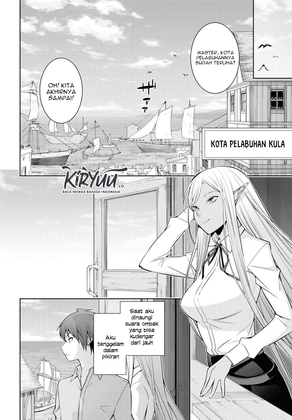 Moto Sekai Ichi’i Subchara Ikusei Nikki: Hai Player Isekai wo Kouryakuchuu! Chapter 24 Gambar 5