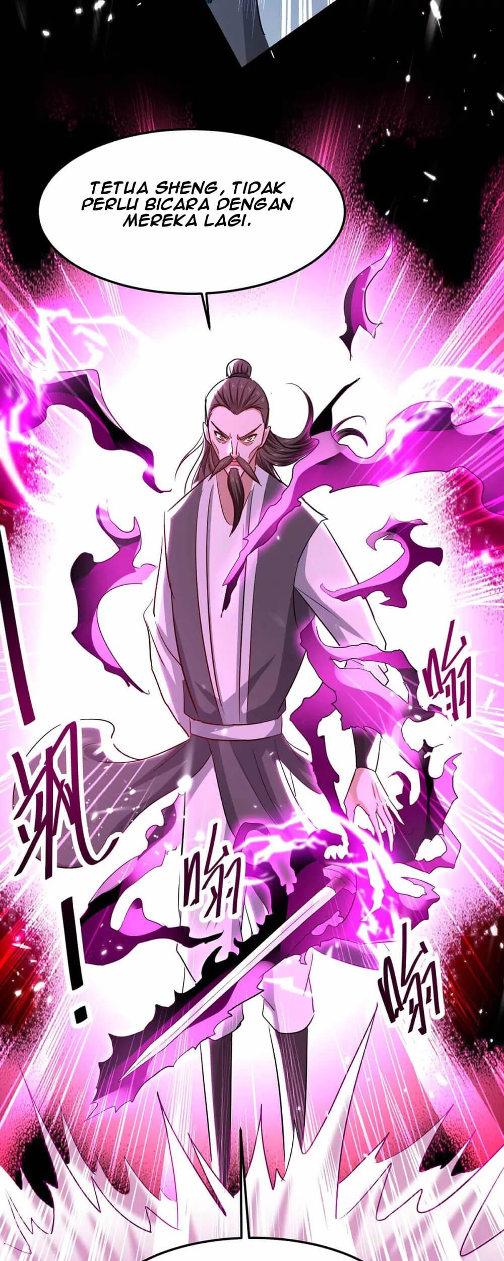 Return of Xiandi Chapter 190 Gambar 10