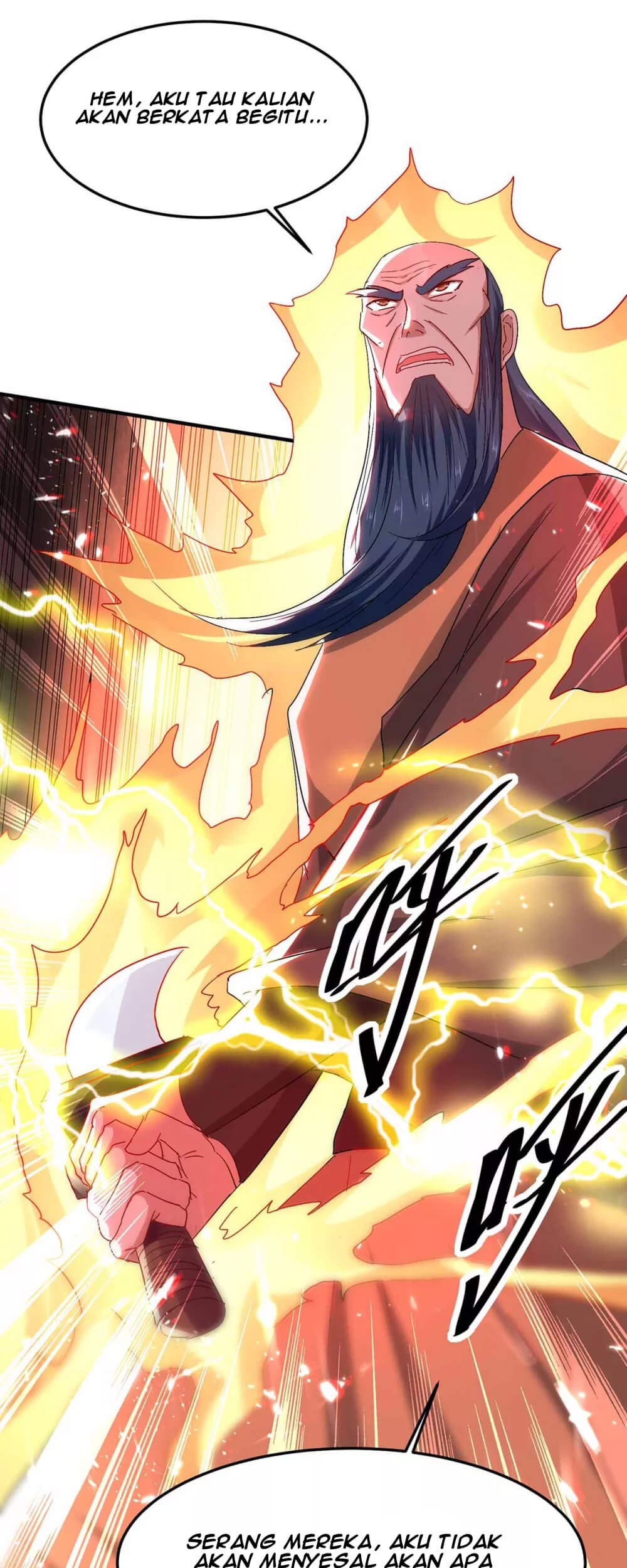 Return of Xiandi Chapter 190 Gambar 15