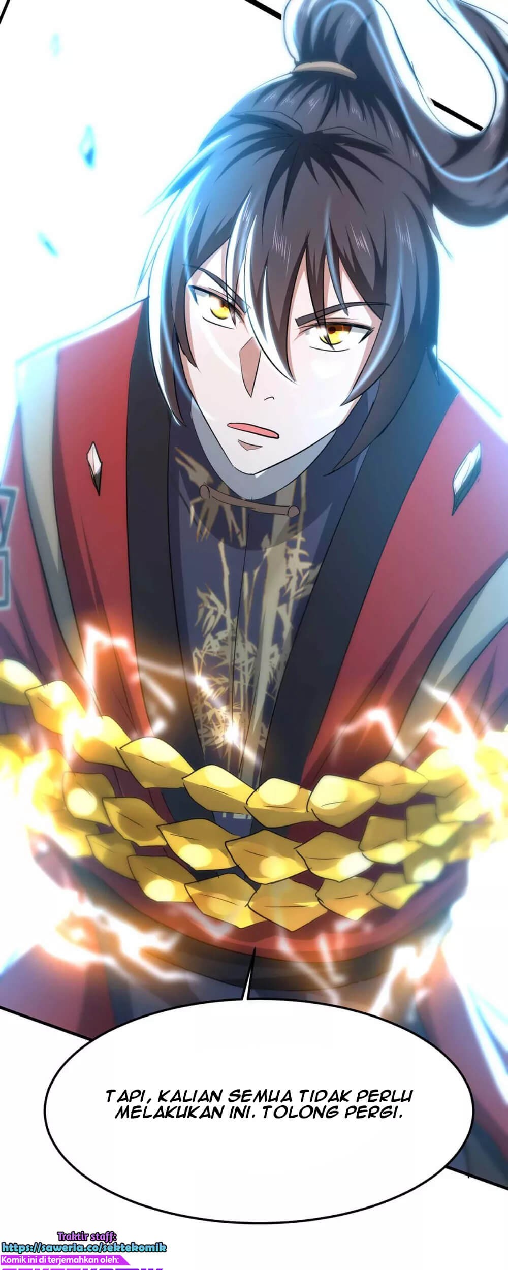 Return of Xiandi Chapter 190 Gambar 21