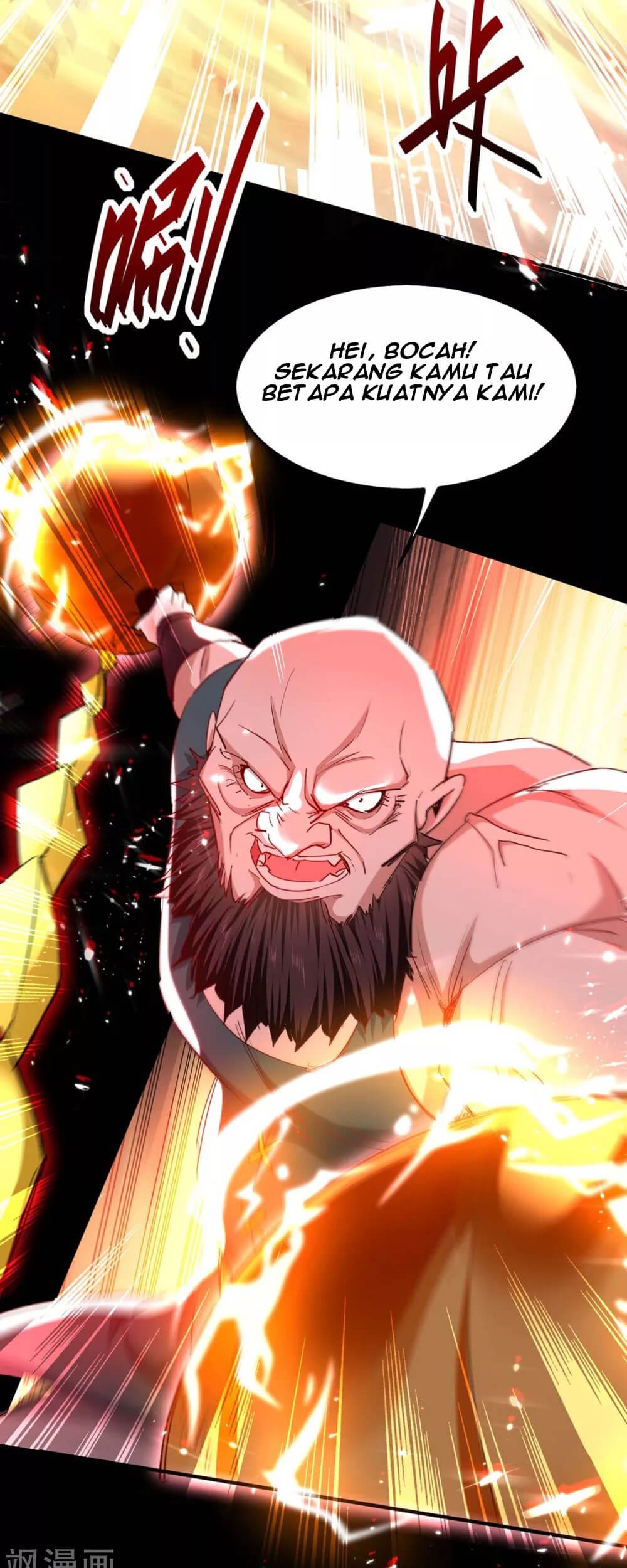 Return of Xiandi Chapter 189 Gambar 19