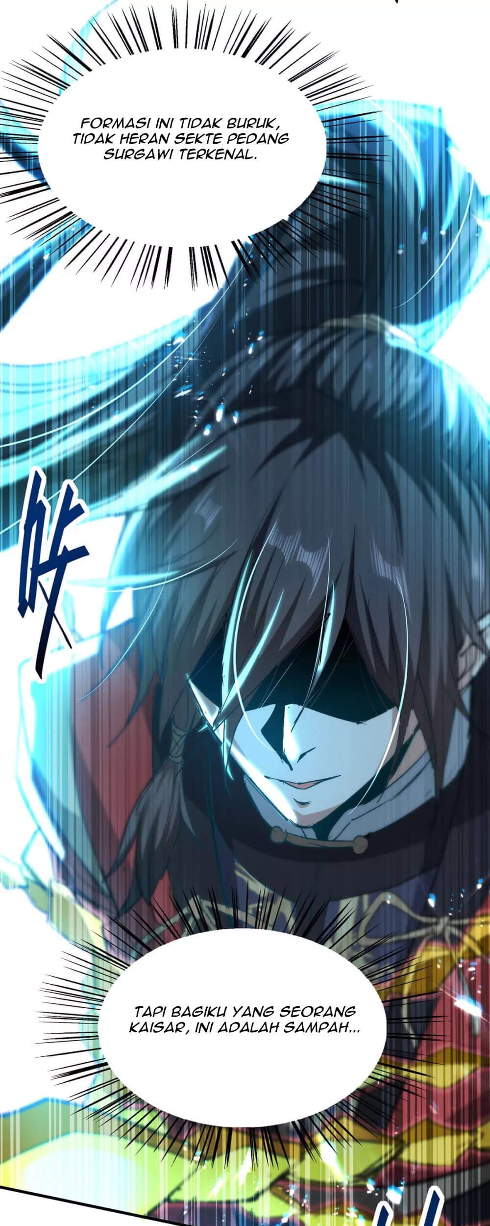 Return of Xiandi Chapter 189 Gambar 24