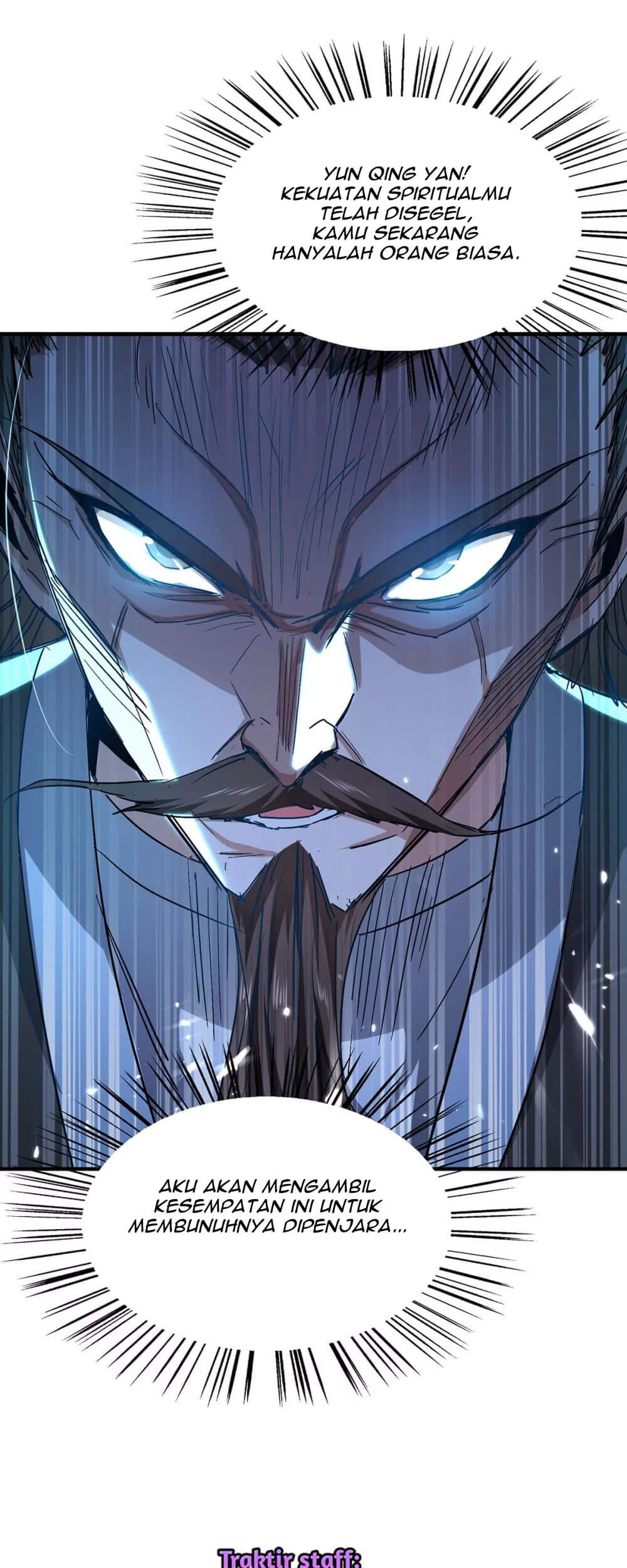 Return of Xiandi Chapter 189 Gambar 27