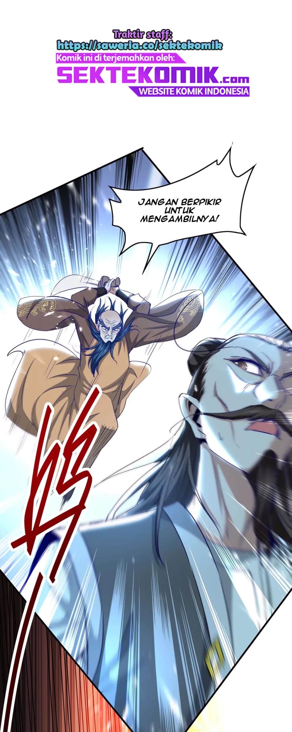 Return of Xiandi Chapter 189 Gambar 29