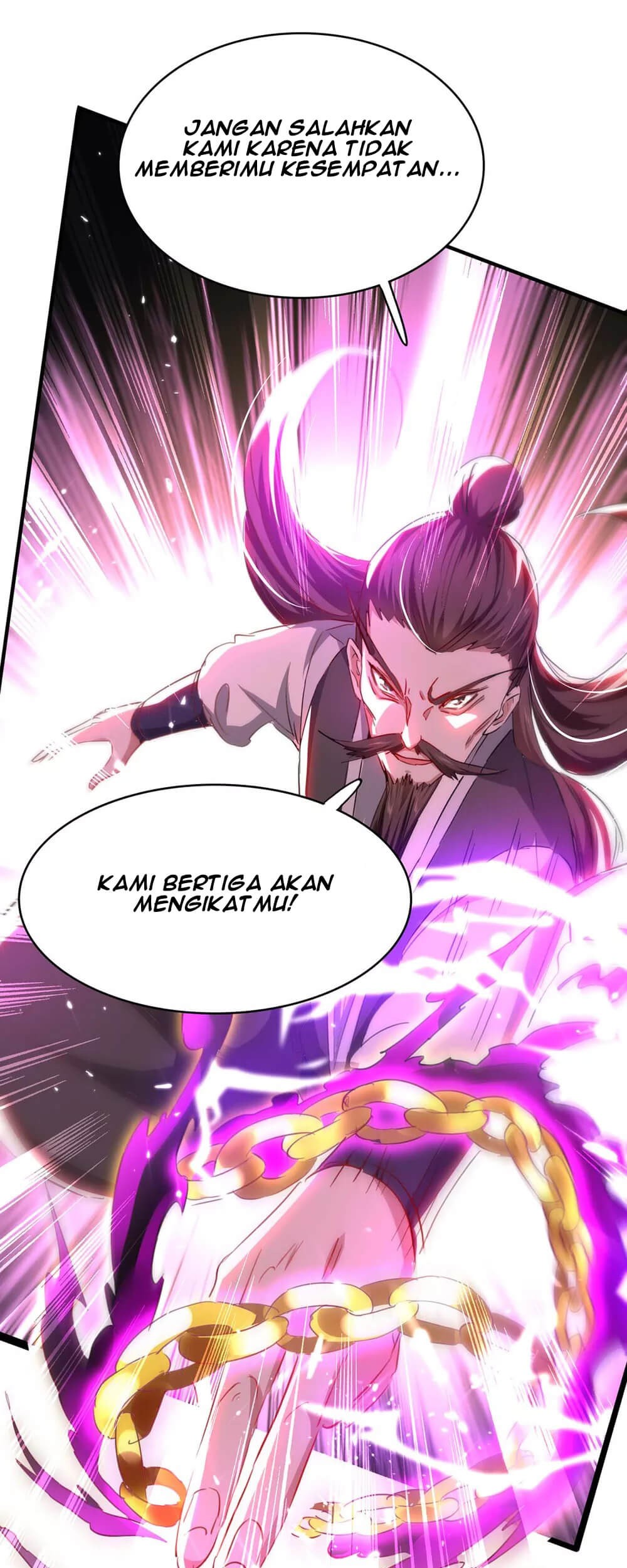 Return of Xiandi Chapter 189 Gambar 4