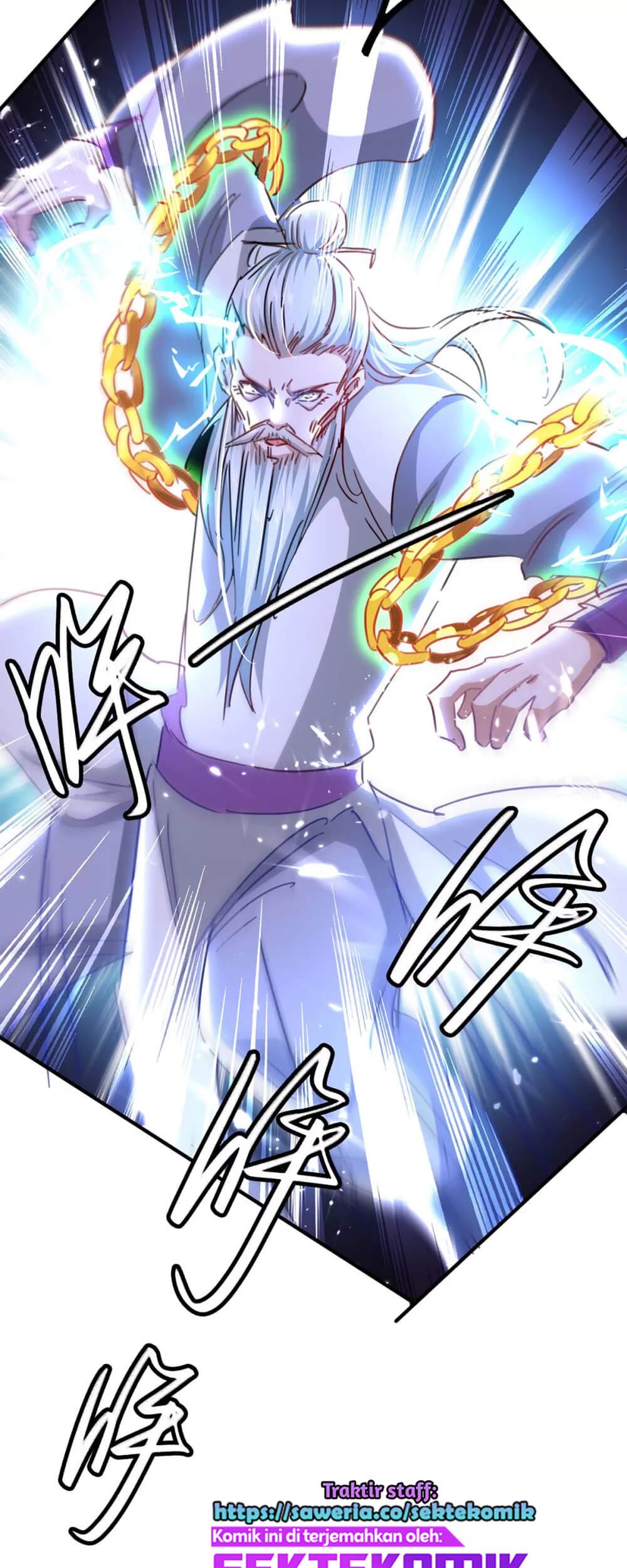 Return of Xiandi Chapter 189 Gambar 7