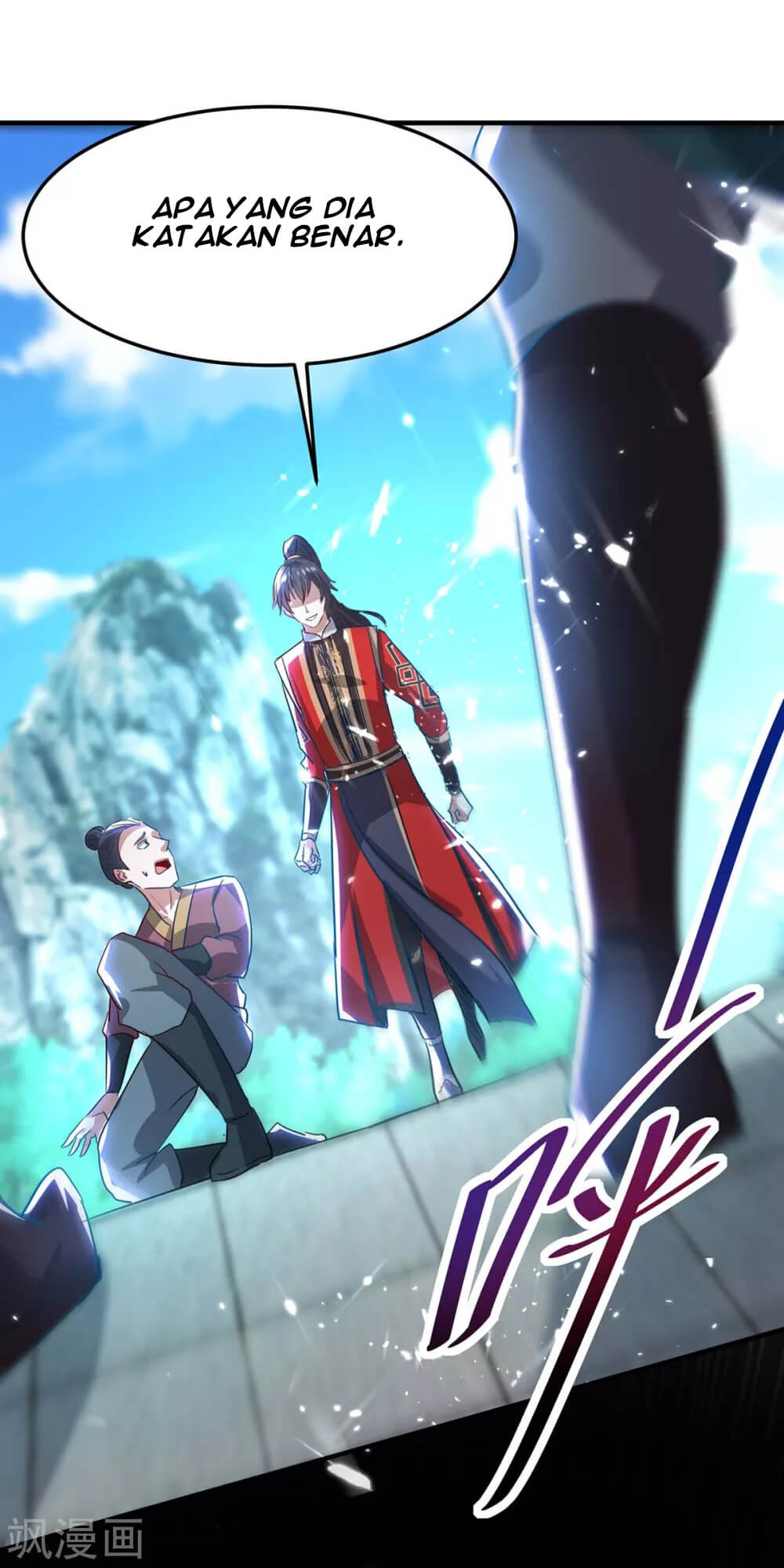 Baca  Return of Xiandi Chapter 188 Gambar 2