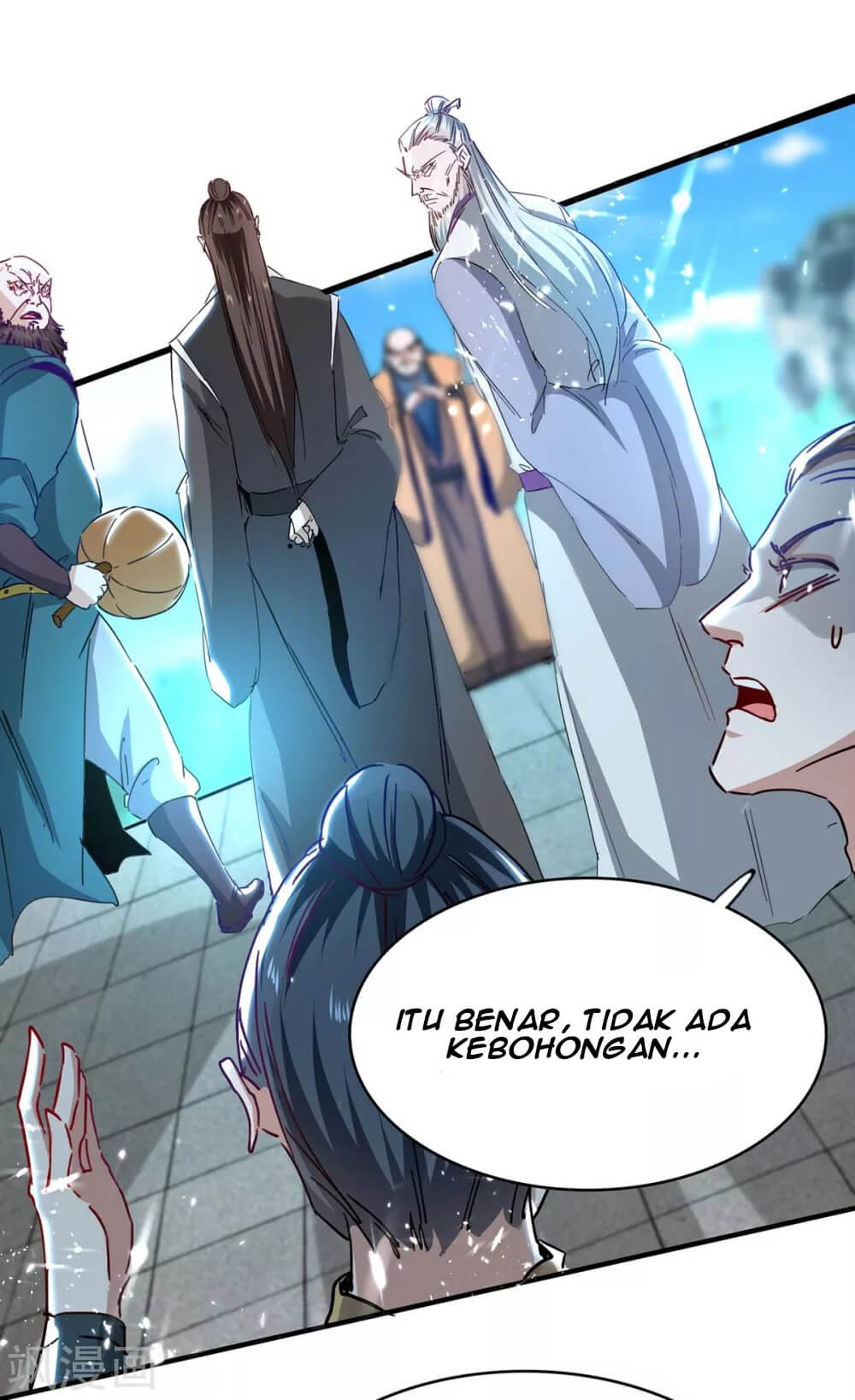 Return of Xiandi Chapter 188 Gambar 28