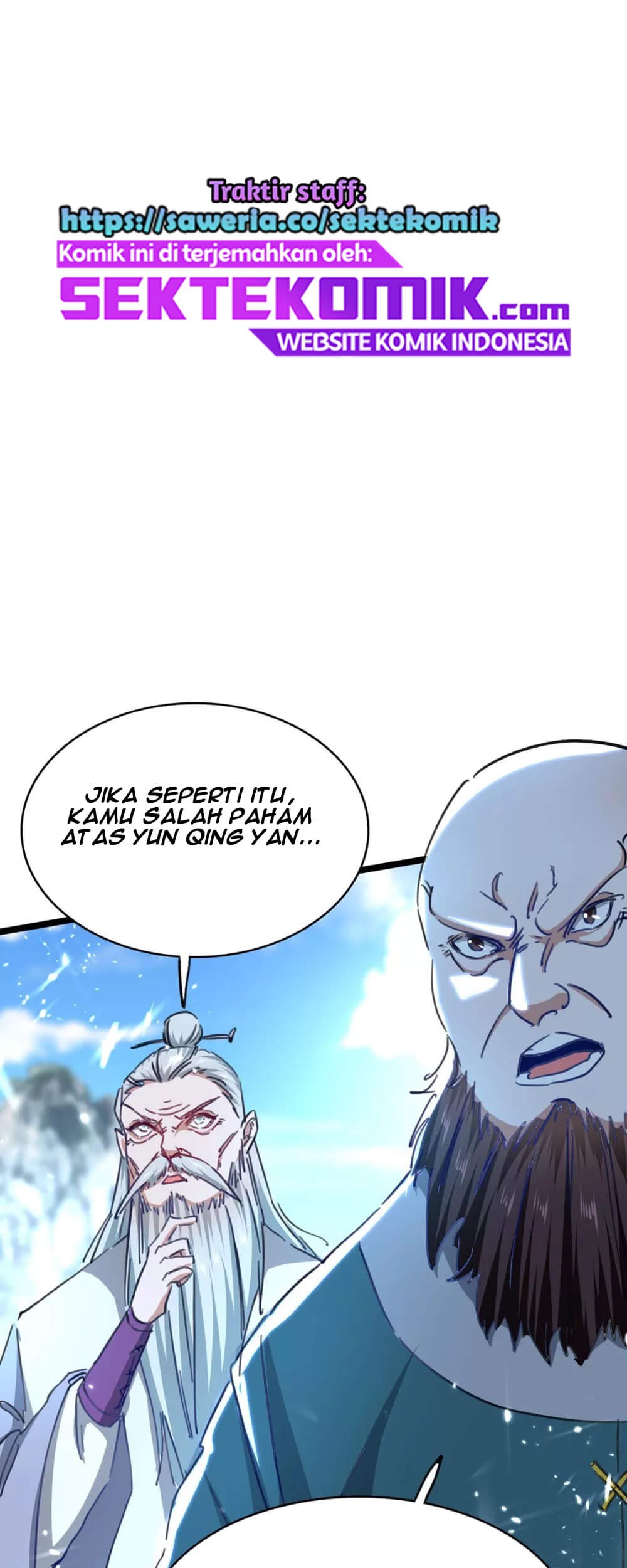 Return of Xiandi Chapter 188 Gambar 30