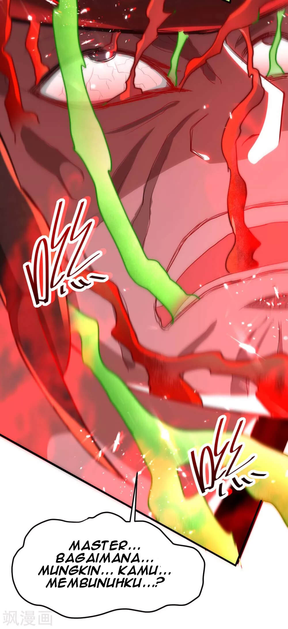 Return of Xiandi Chapter 186 Gambar 11