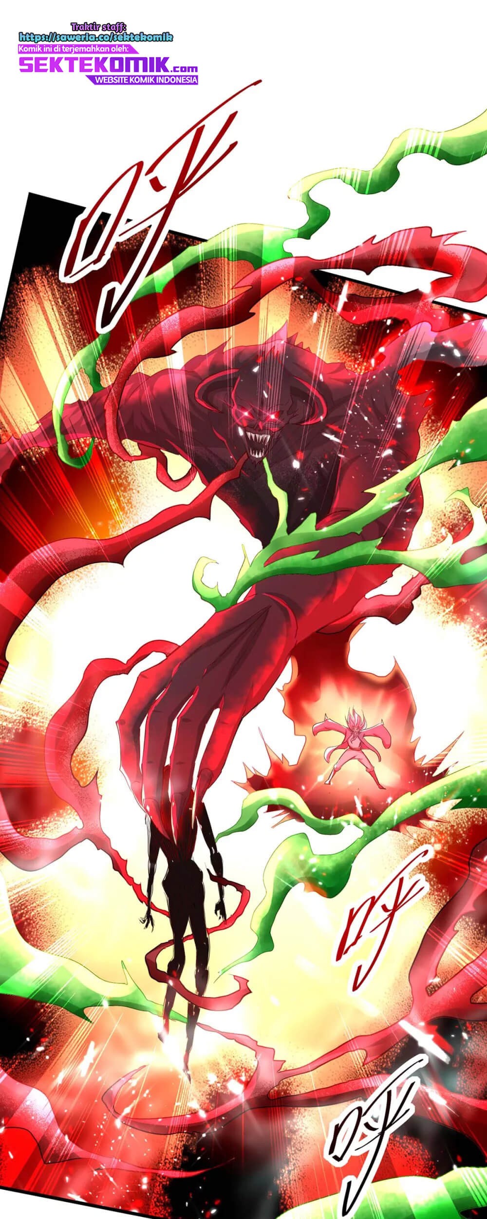 Return of Xiandi Chapter 186 Gambar 12