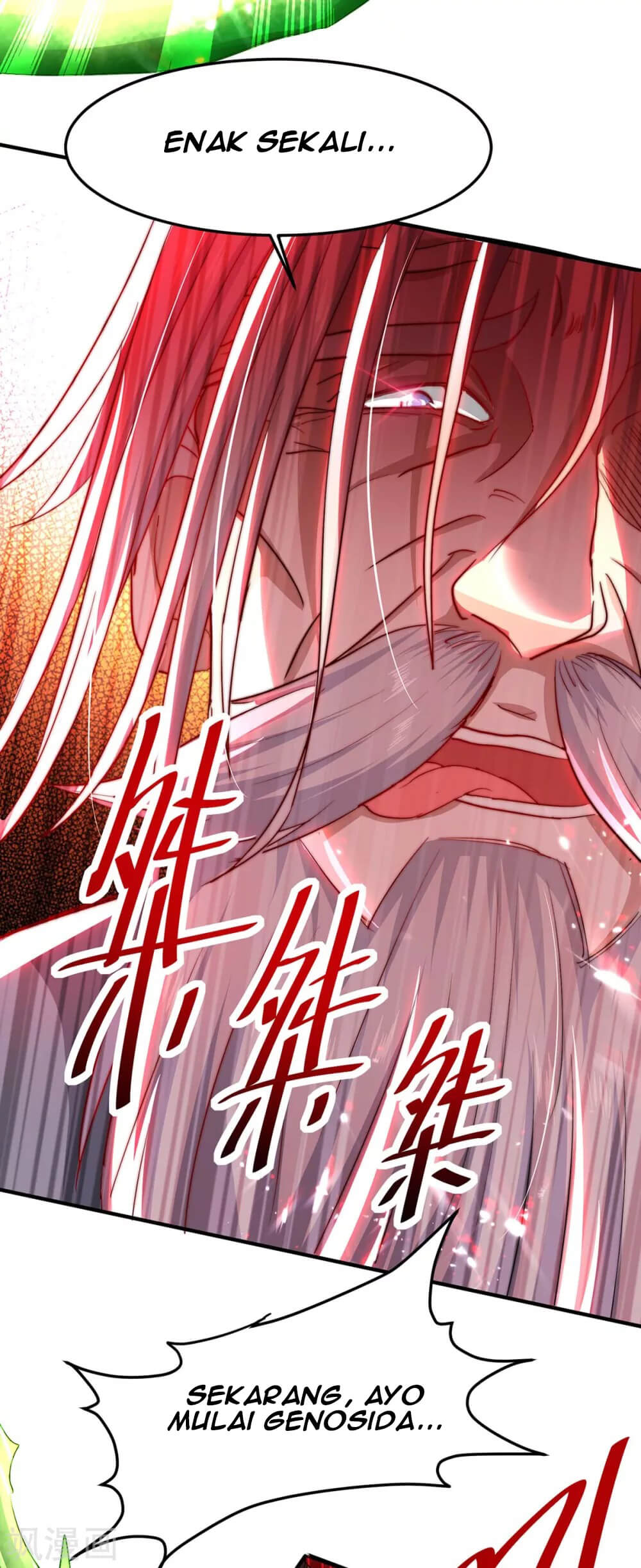 Return of Xiandi Chapter 186 Gambar 14