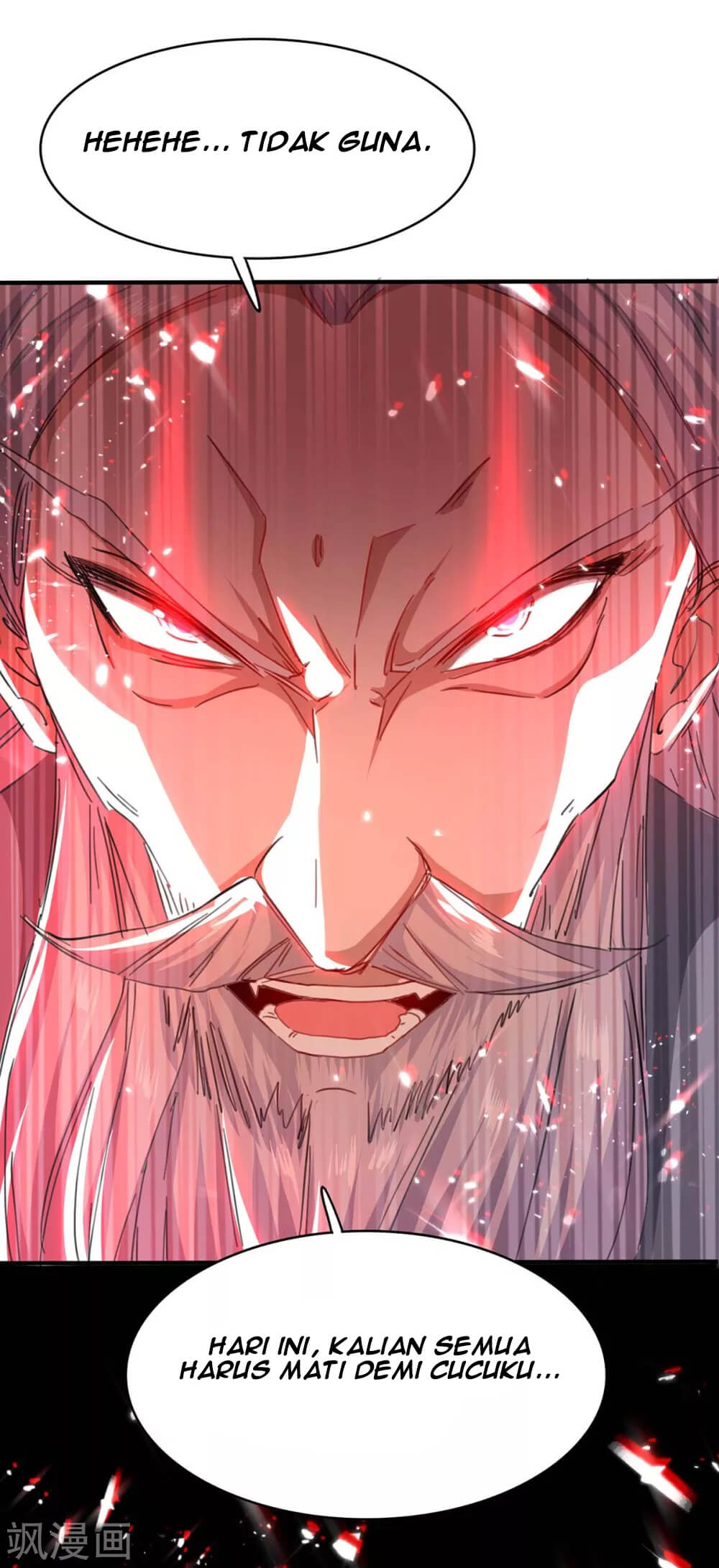 Return of Xiandi Chapter 186 Gambar 26