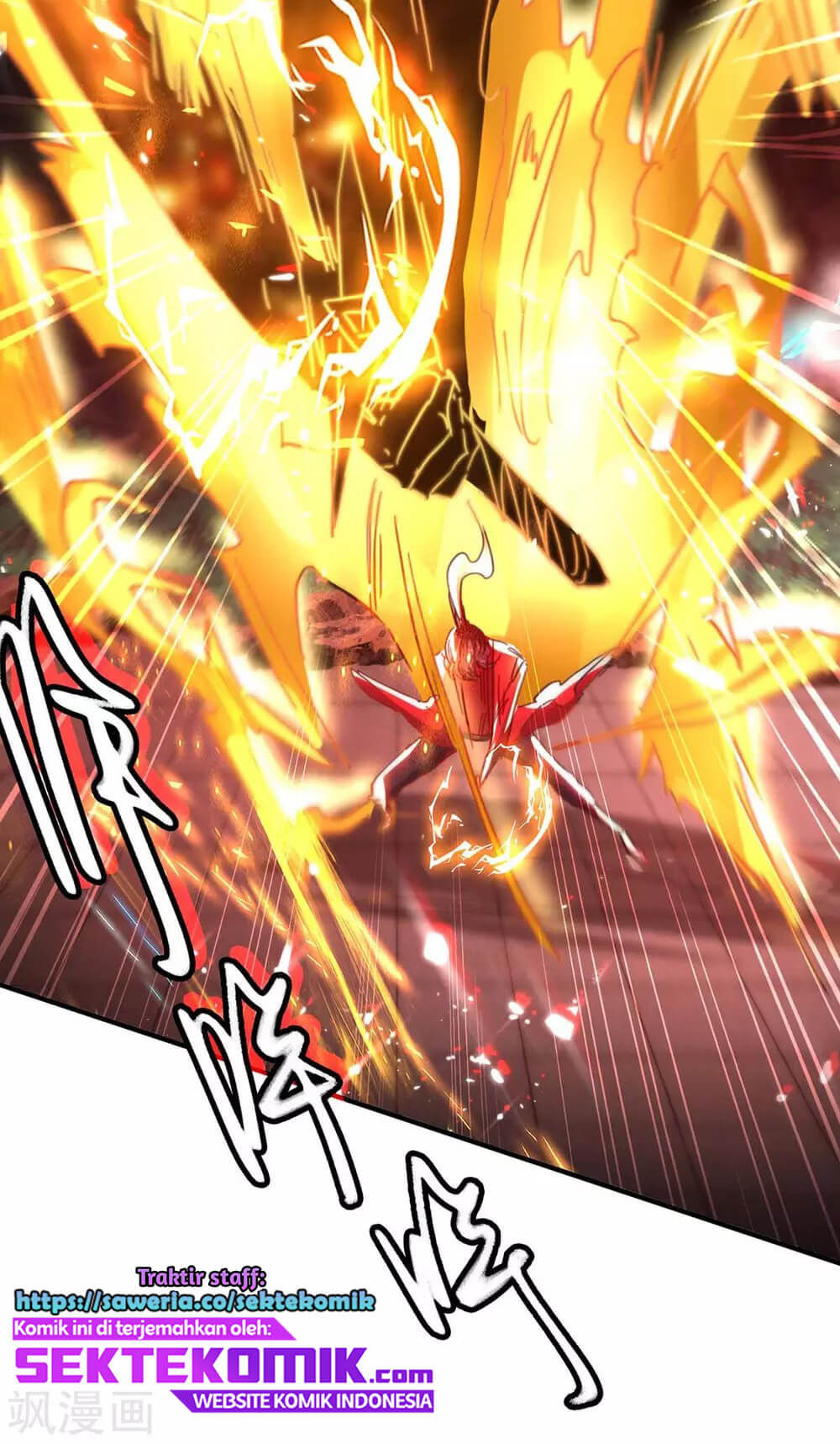 Return of Xiandi Chapter 186 Gambar 31