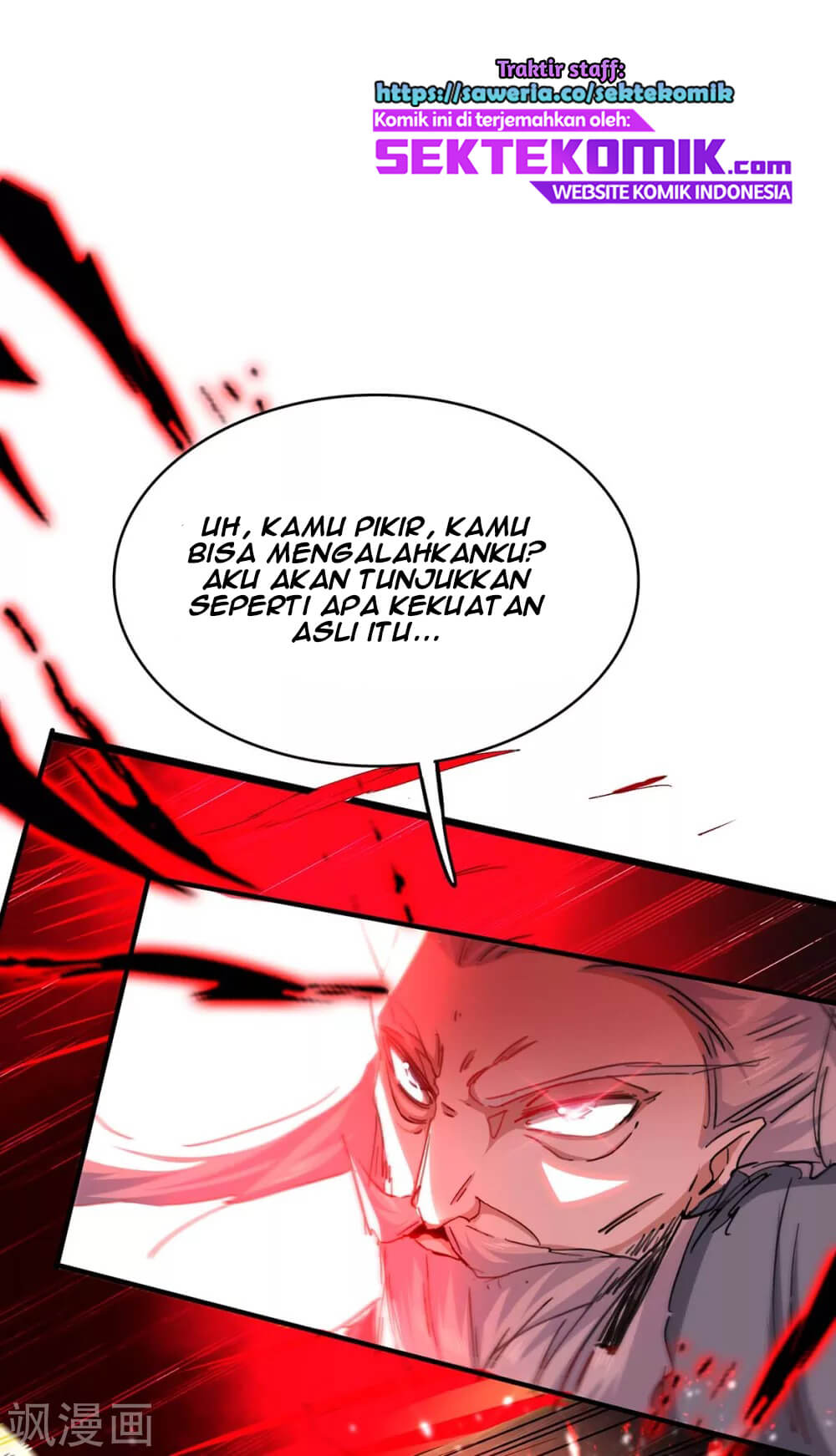 Return of Xiandi Chapter 186 Gambar 32