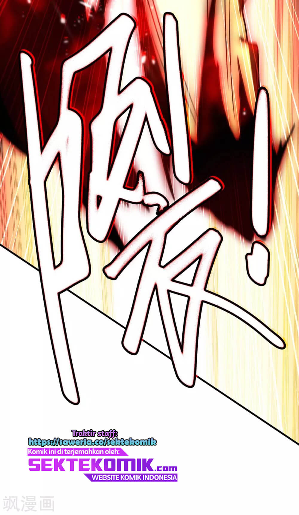 Return of Xiandi Chapter 186 Gambar 37