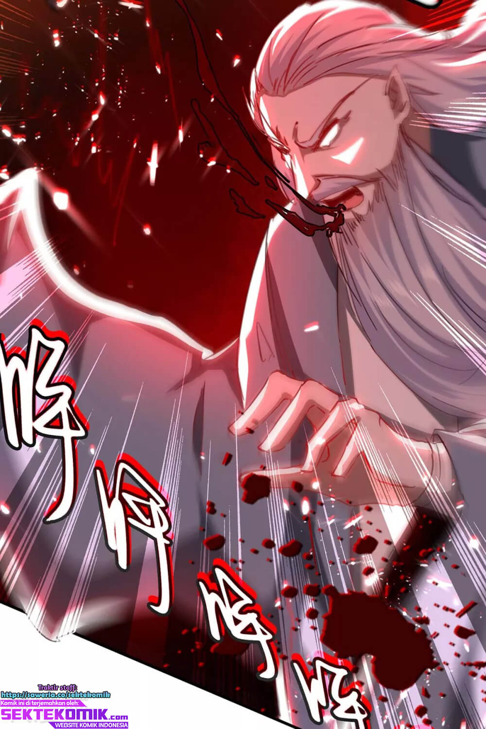 Return of Xiandi Chapter 186 Gambar 39