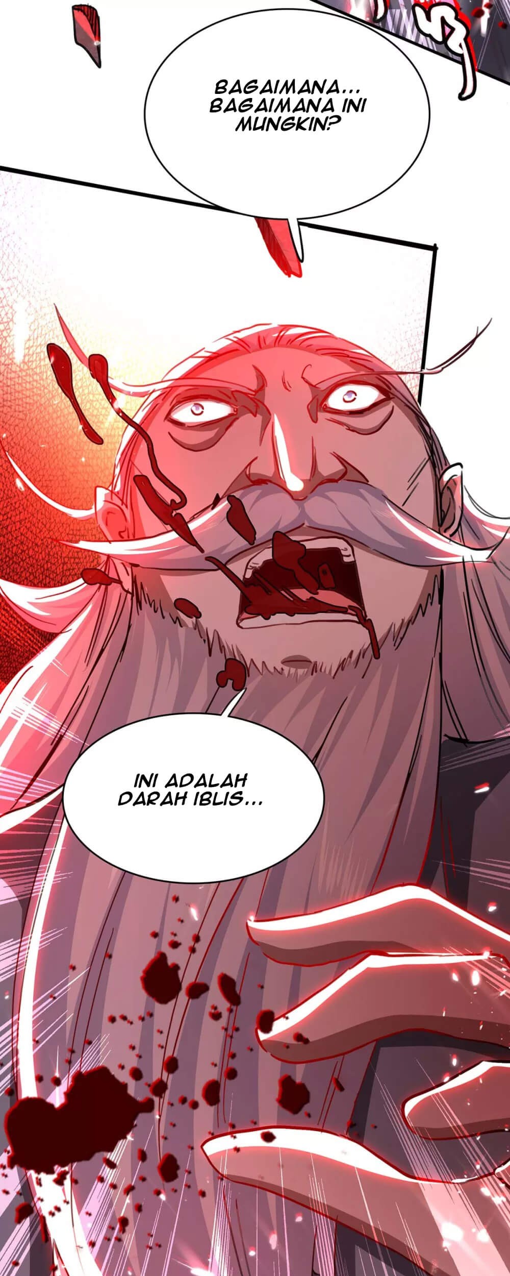 Return of Xiandi Chapter 186 Gambar 40