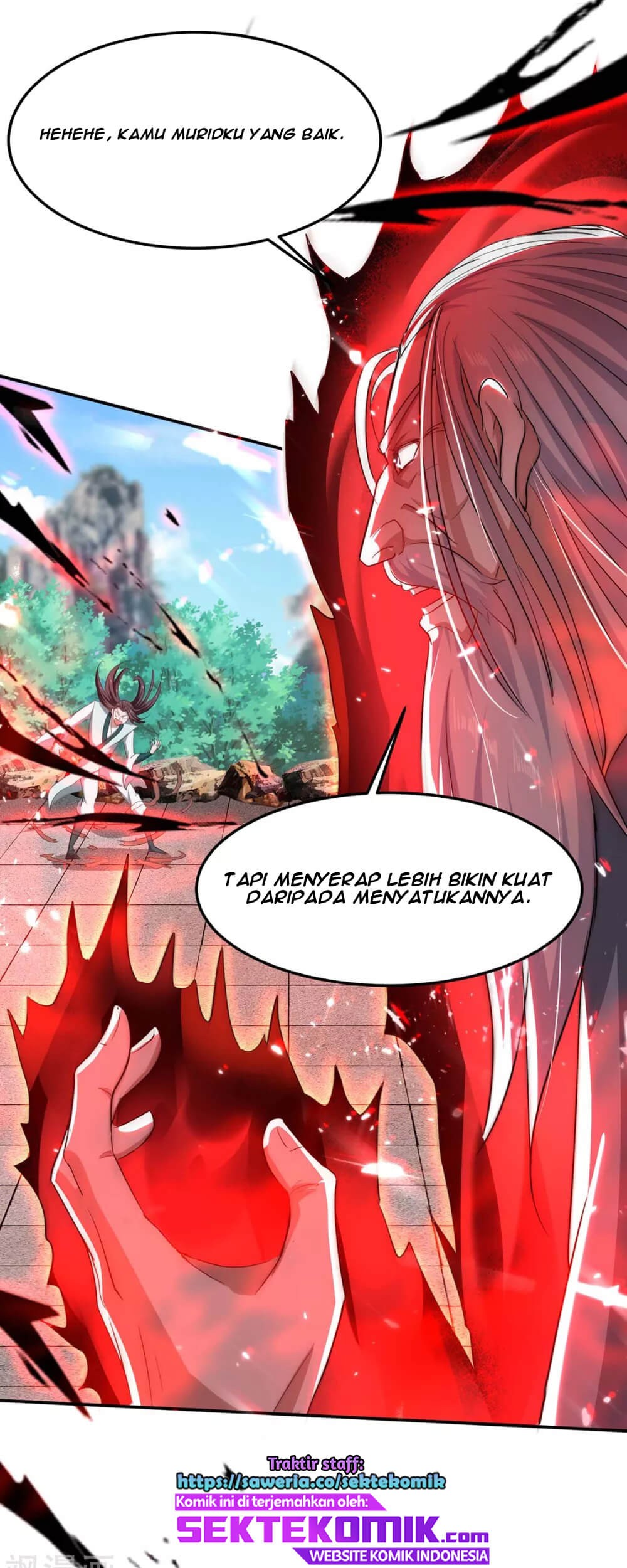 Return of Xiandi Chapter 186 Gambar 4