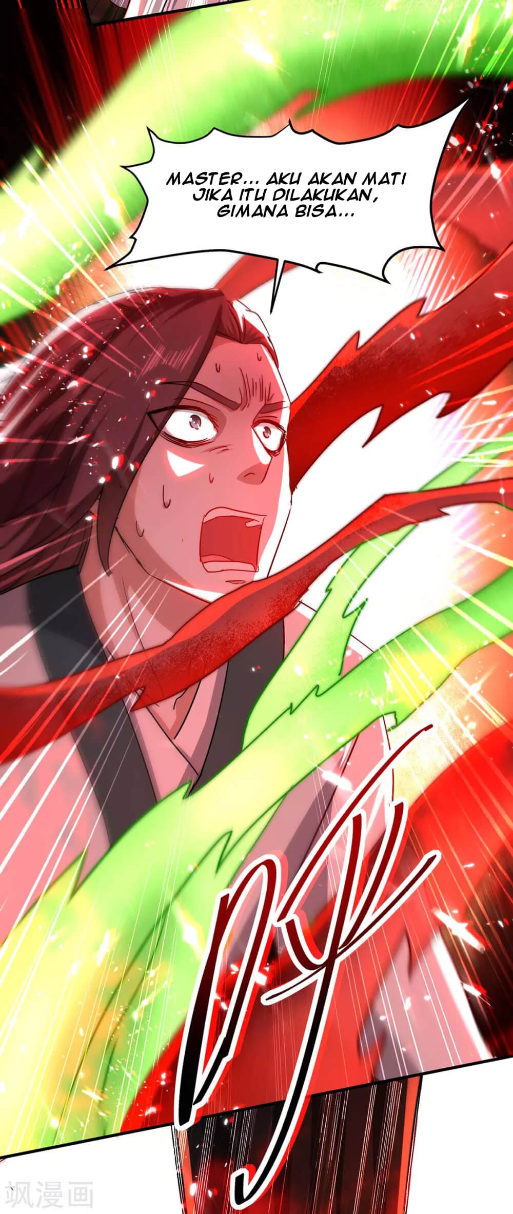 Return of Xiandi Chapter 186 Gambar 9