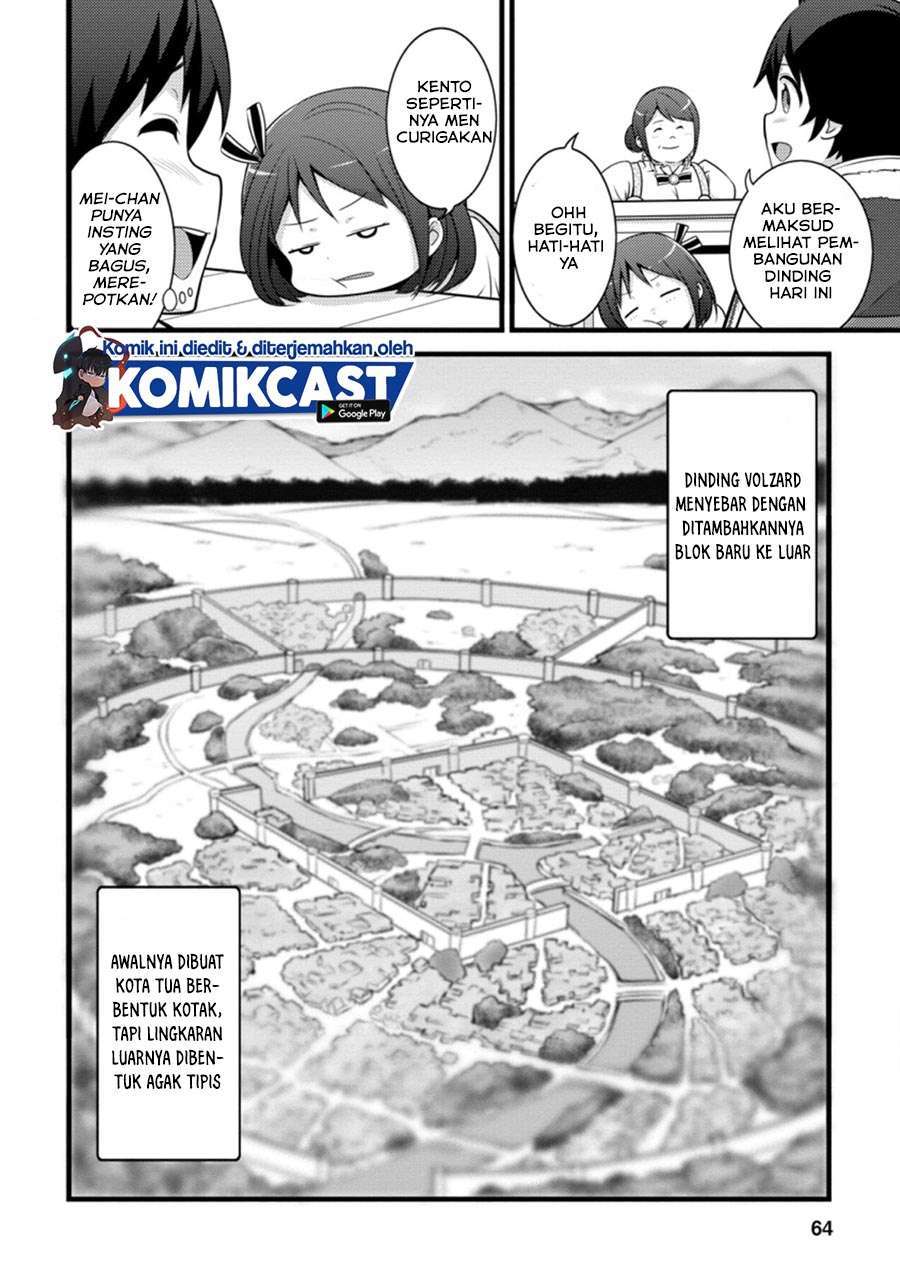 Baca Hazure Hantei kara Hajimatta Cheat Majutsushi Seikatsu Chapter 8.1 Gambar 2