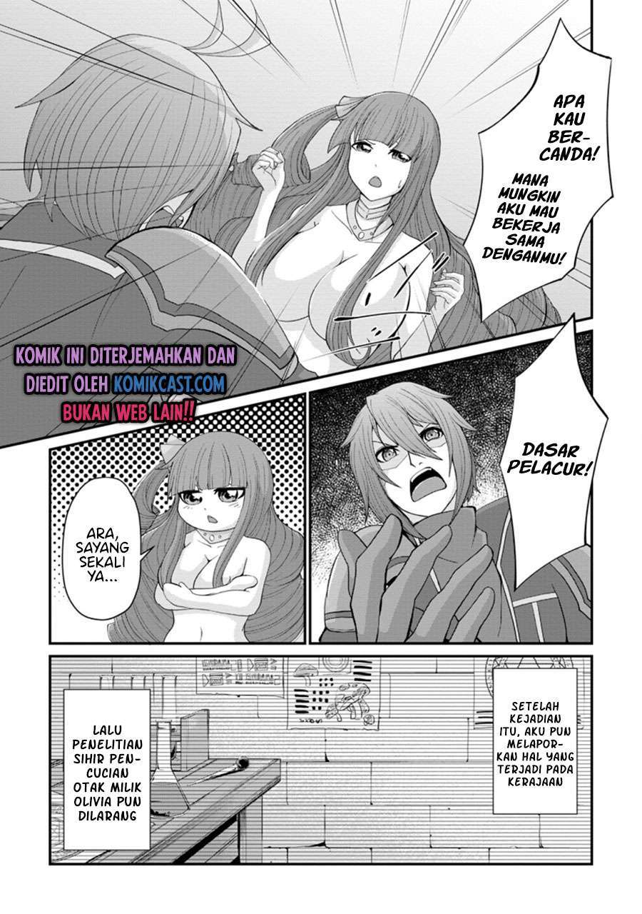 Sairin Yuusha no Fukushuu Hanashi Chapter 14.1 Gambar 7