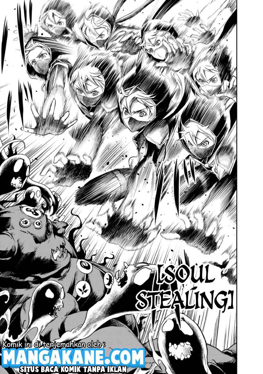 Shitsugyou Kenja no Nariagari Chapter 39 Gambar 11