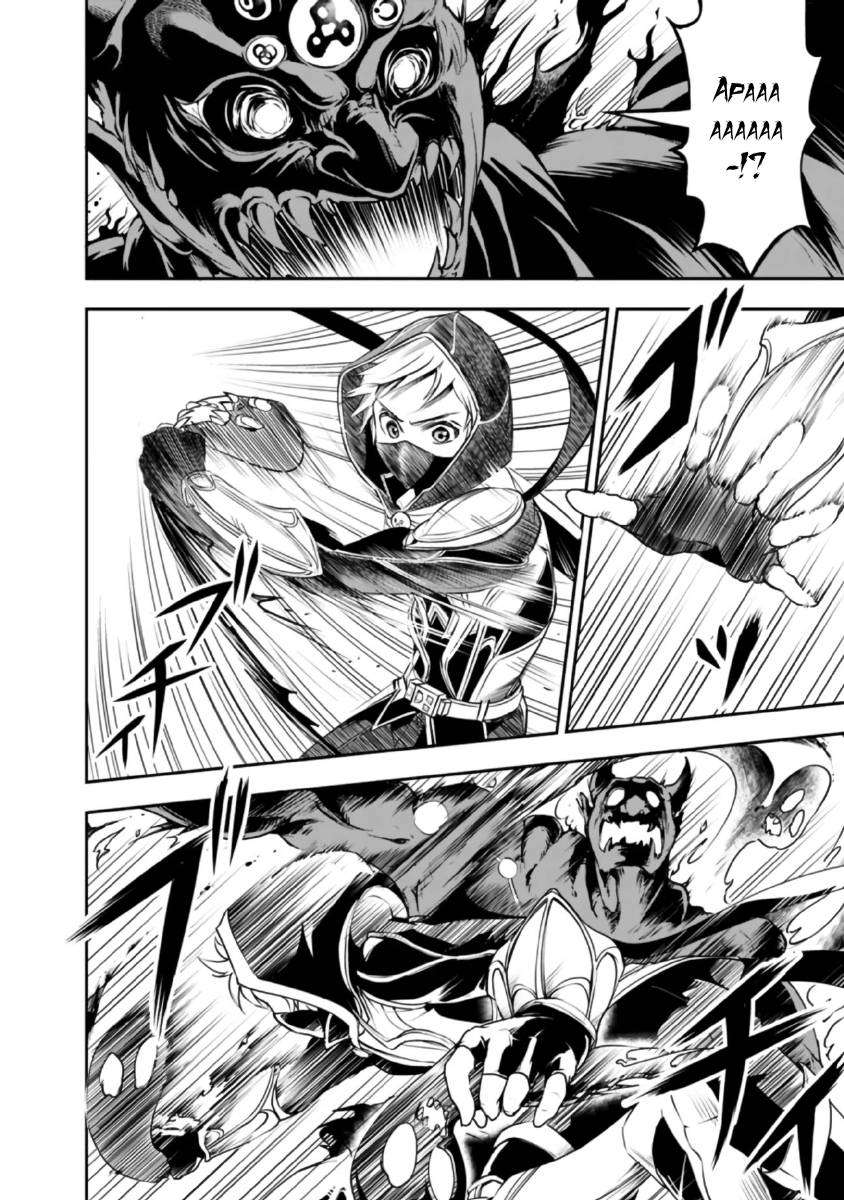 Shitsugyou Kenja no Nariagari Chapter 39 Gambar 12