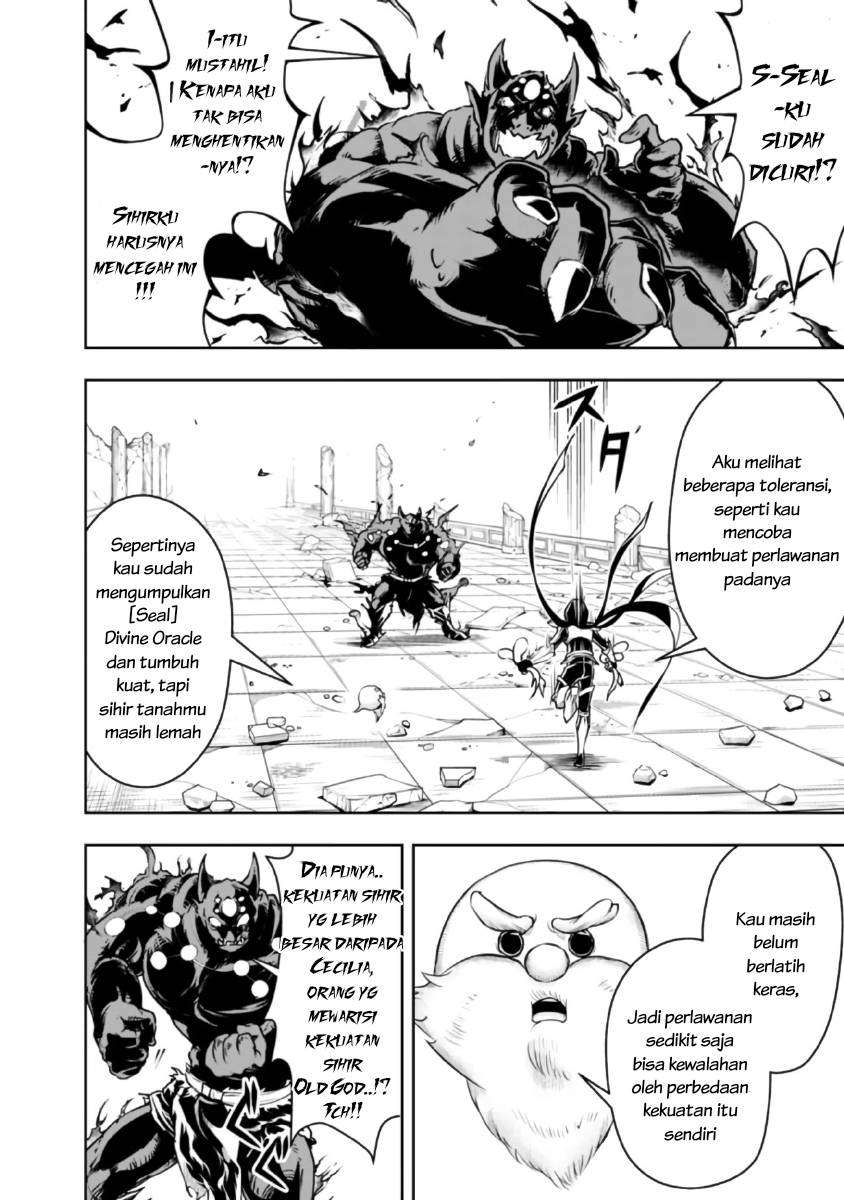 Shitsugyou Kenja no Nariagari Chapter 39 Gambar 14